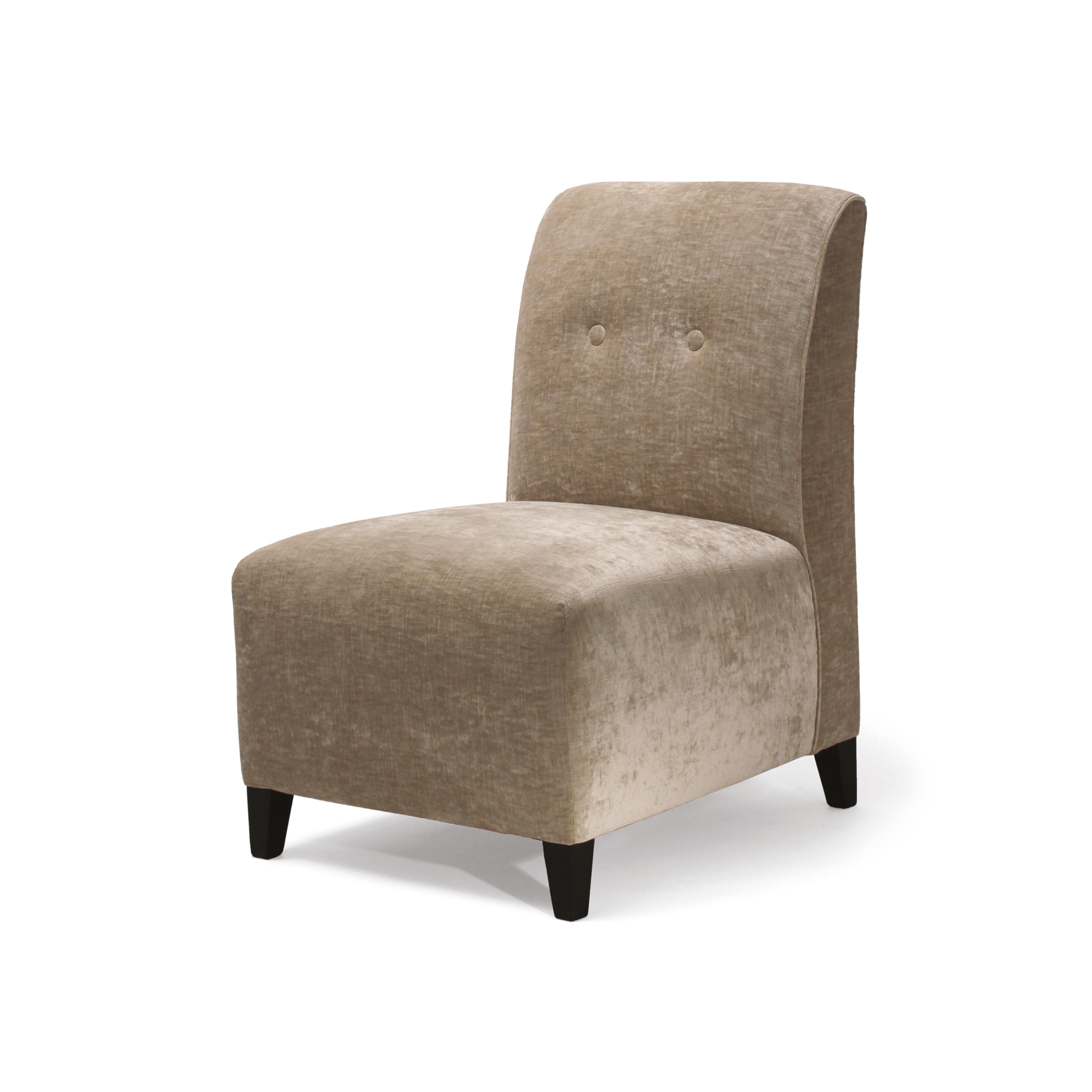 Produkt Maddie | Small Maddie Armless Chair des Herstellers Porta Romana anzeigen