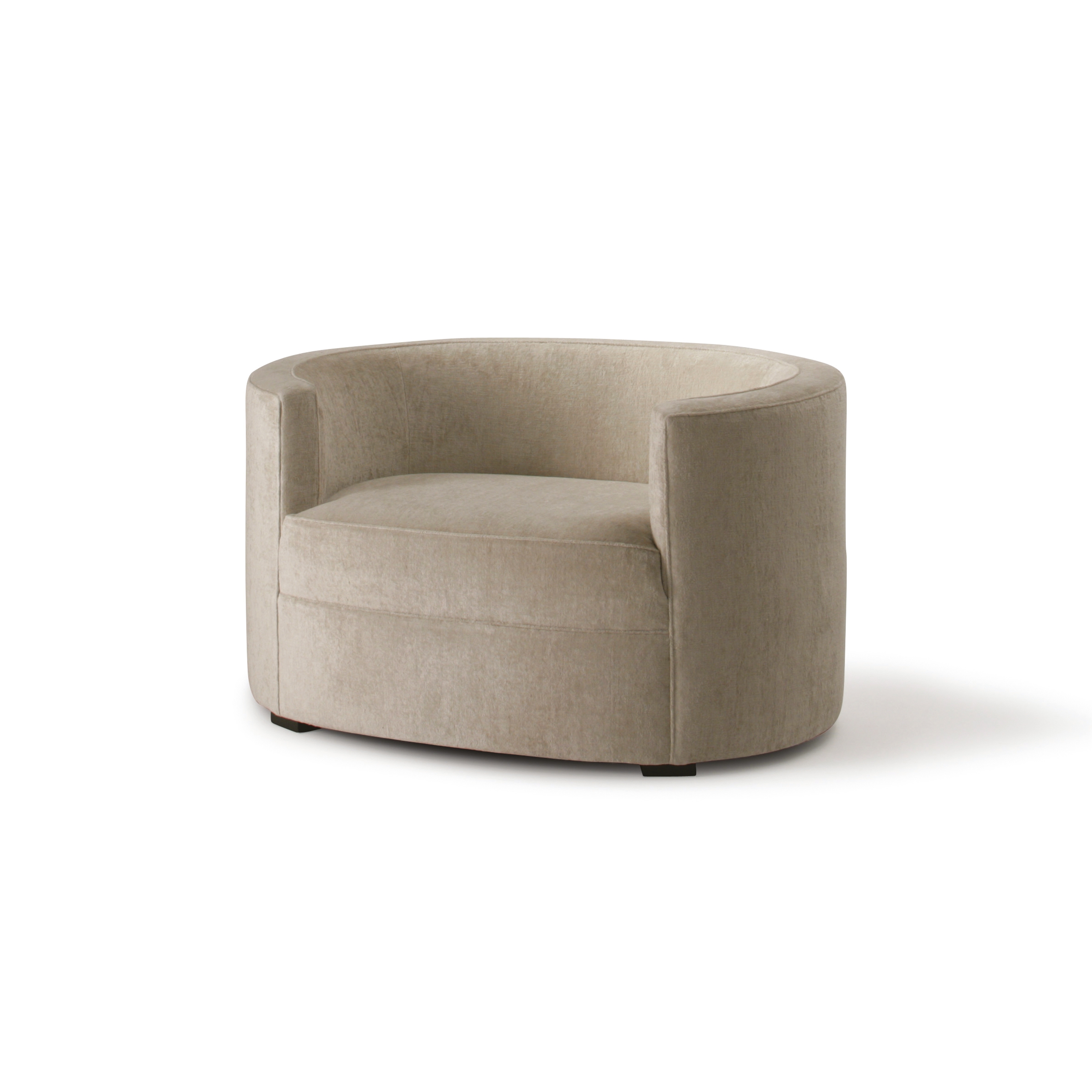 Mostra il prodotto Corbeille | Small Corbeille Sofa del produttore Porta Romana