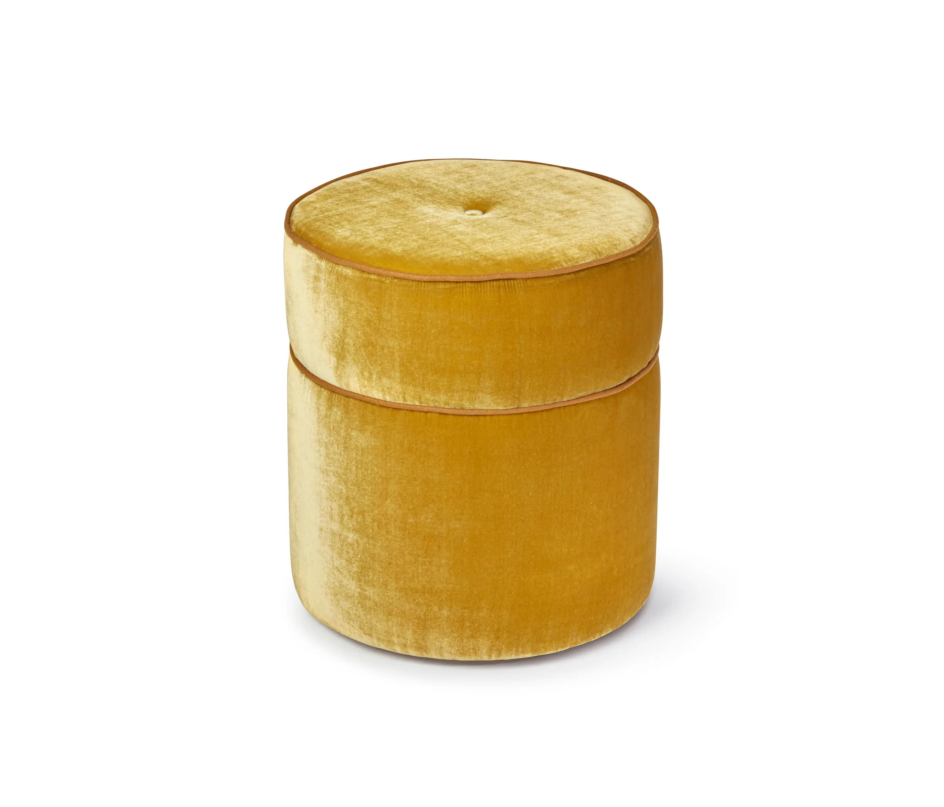 Porta Romana - Round Button Stool
