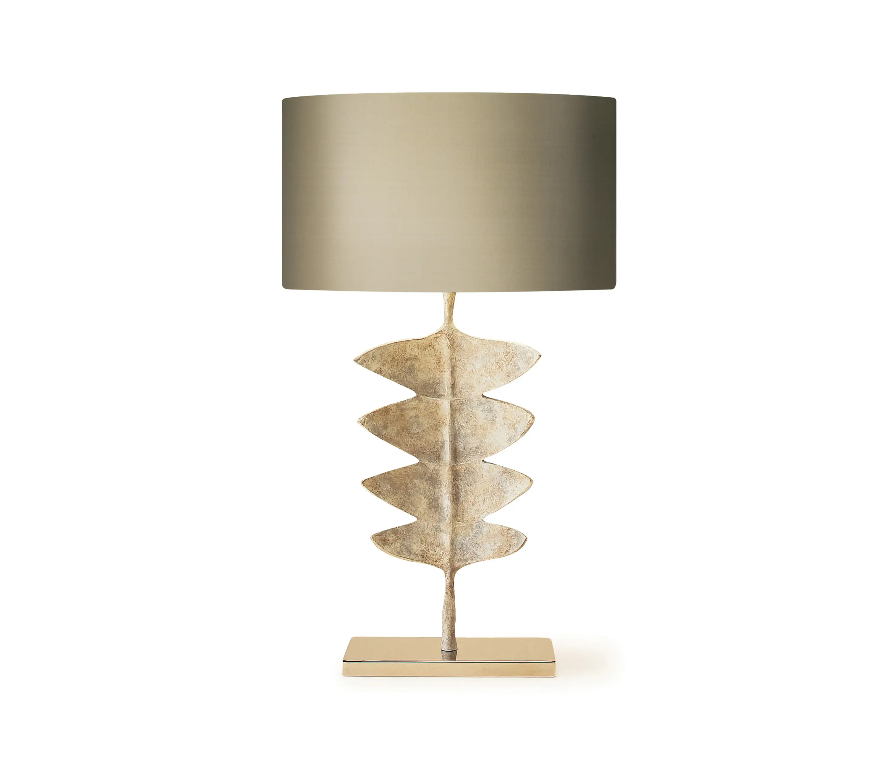 Porta Romana - Giacometti | Giacometti Leaf Lamp