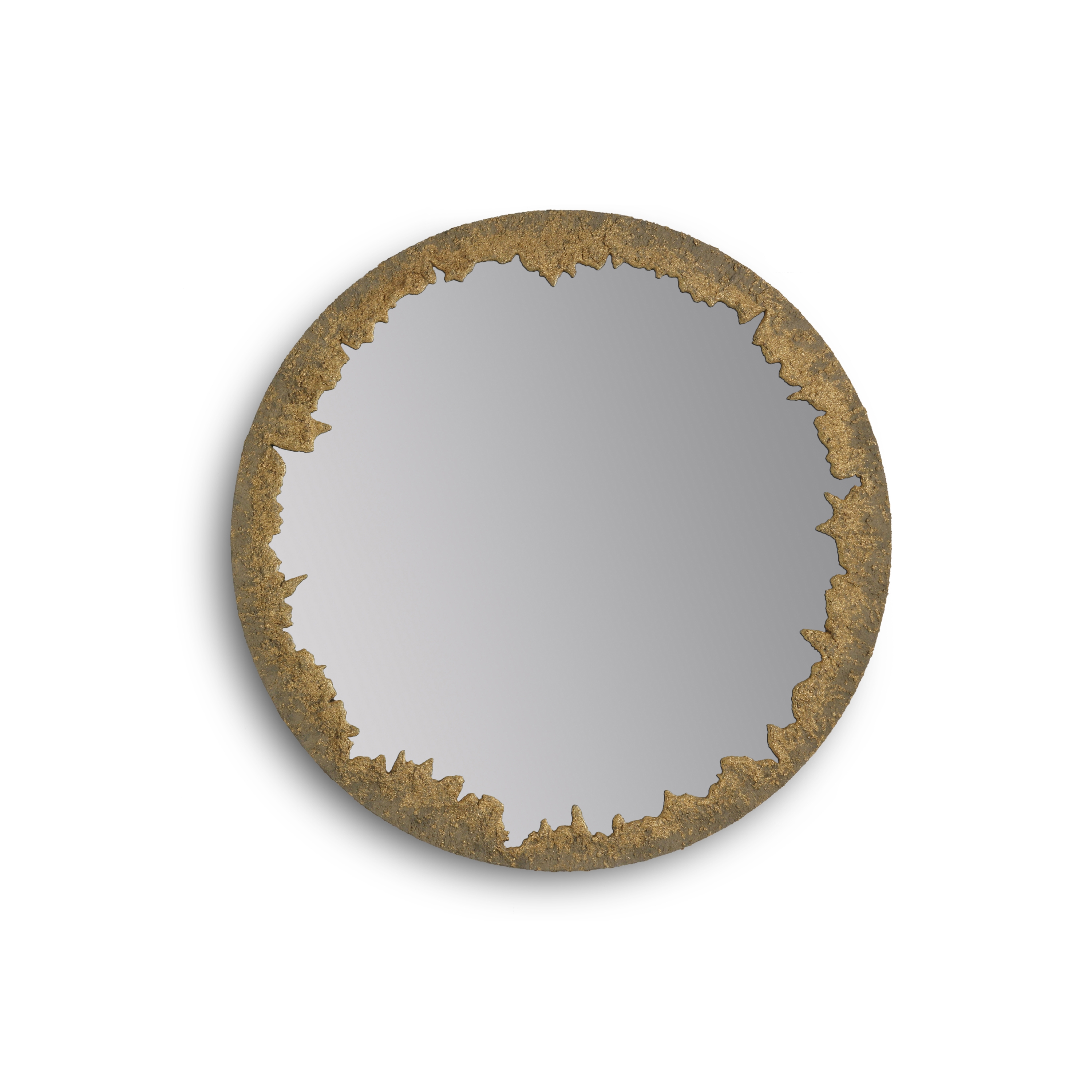 Mostra il prodotto Crater Mirror del produttore Porta Romana