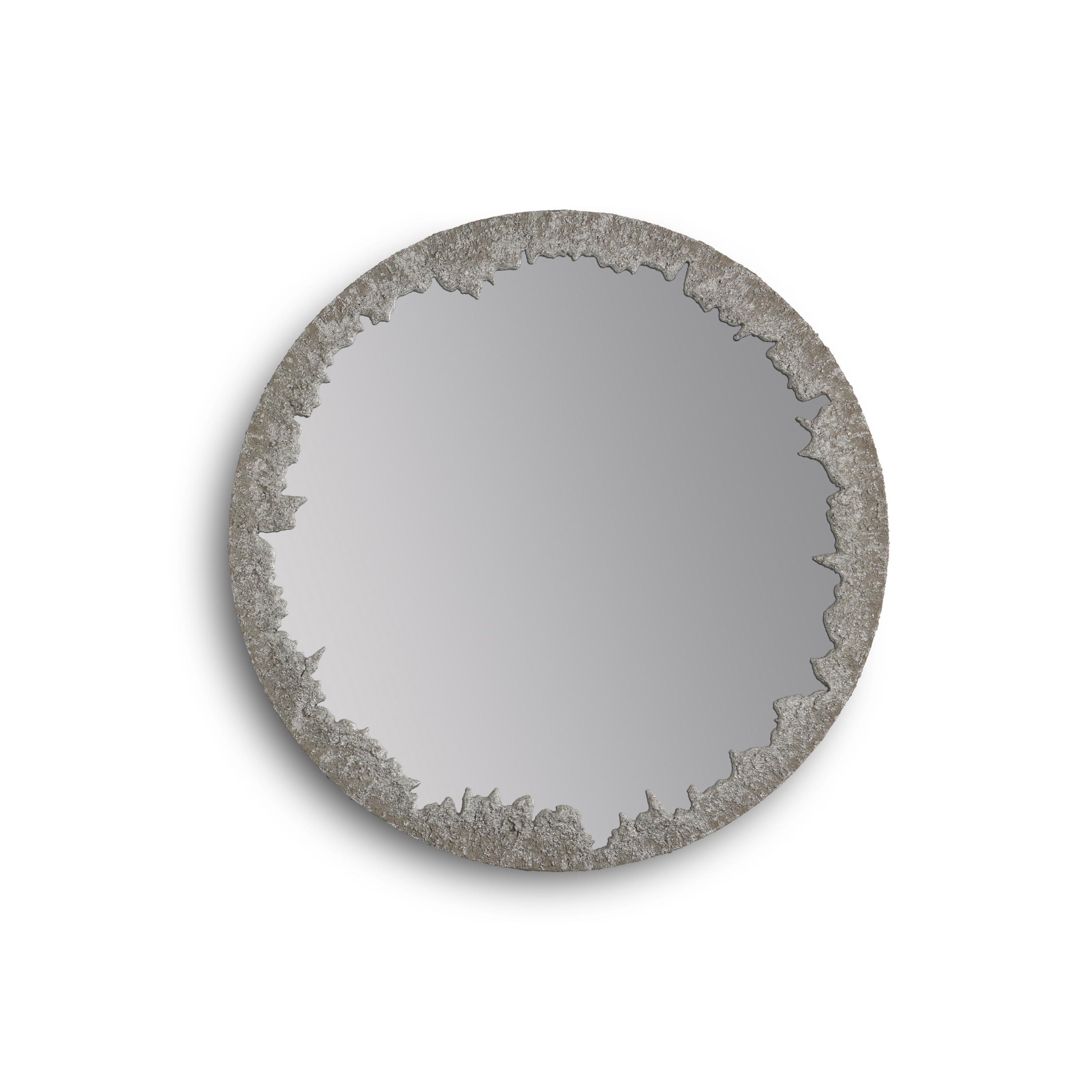 Crater Mirror