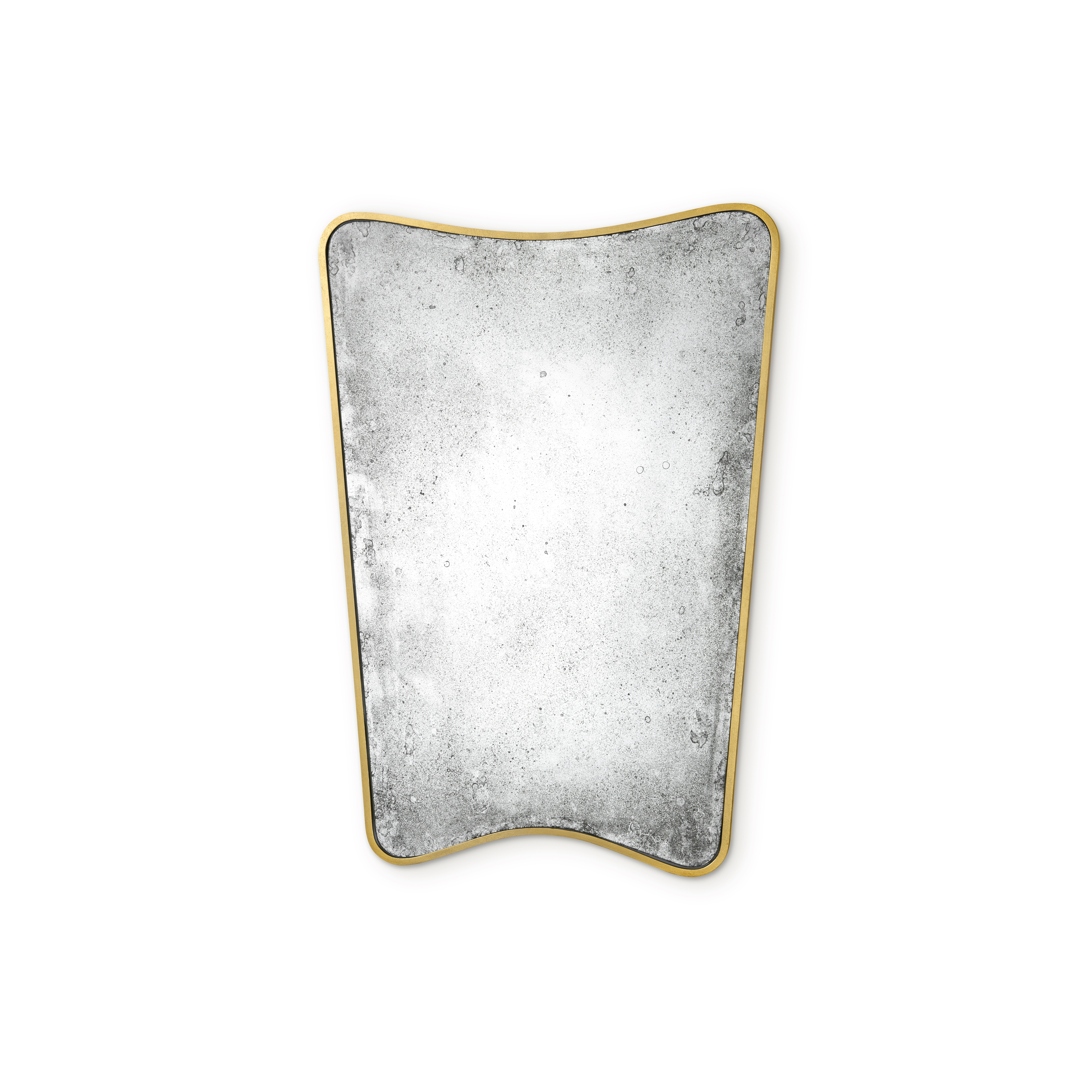 Mostra il prodotto Gertrude | Small Gertrude Mirror del produttore Porta Romana
