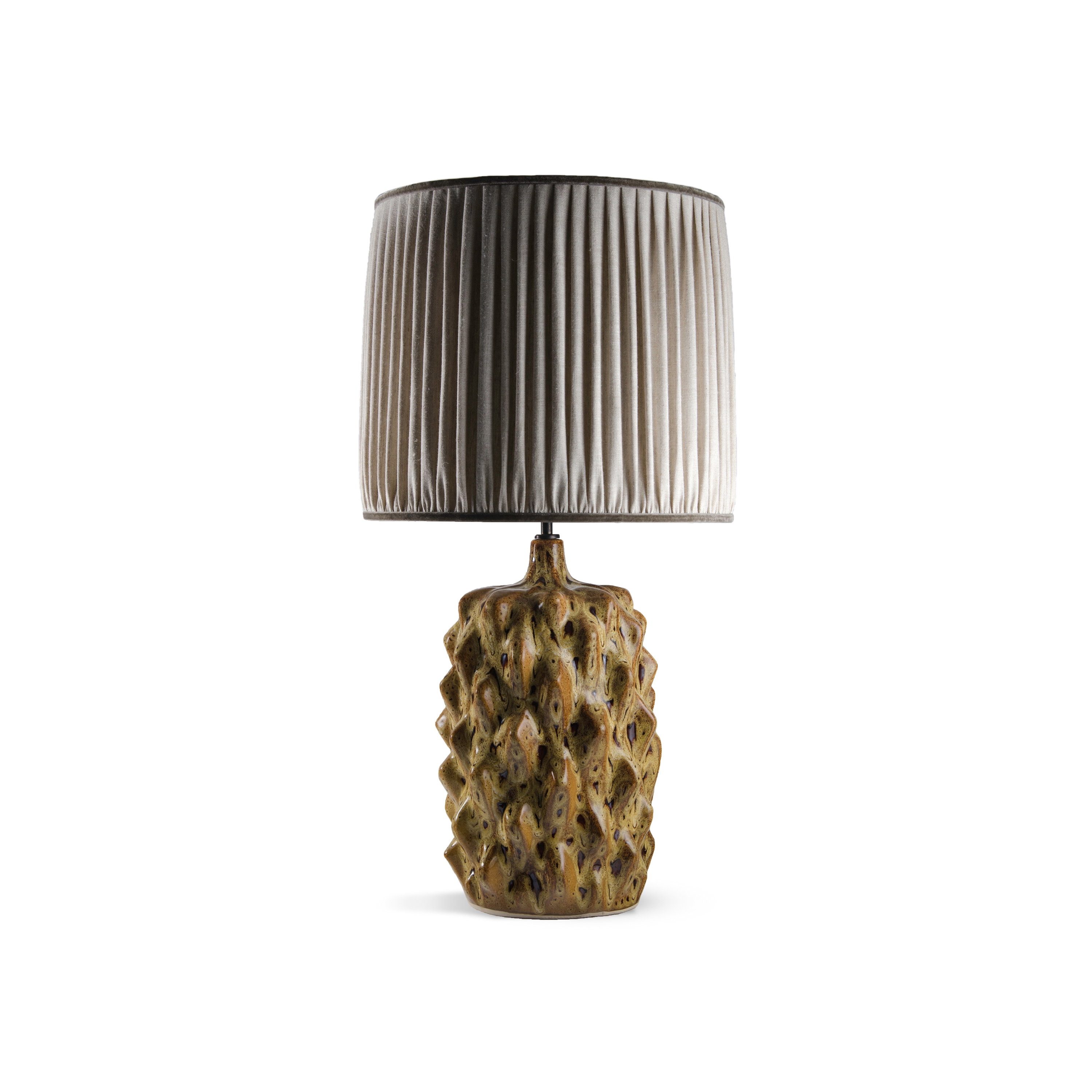 Vertoon produk Baobab Lamp van vervaardiger Porta Romana