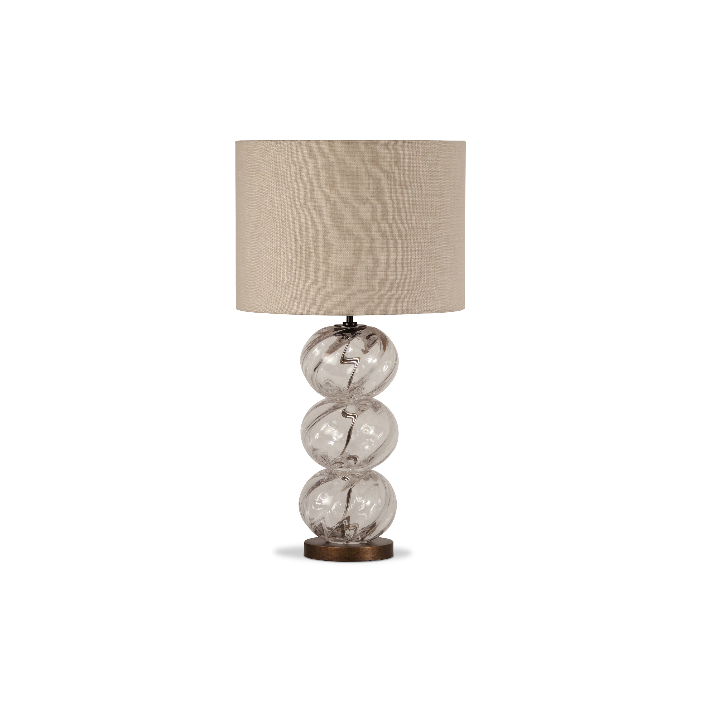 Chenille | Small Chenille Lamp