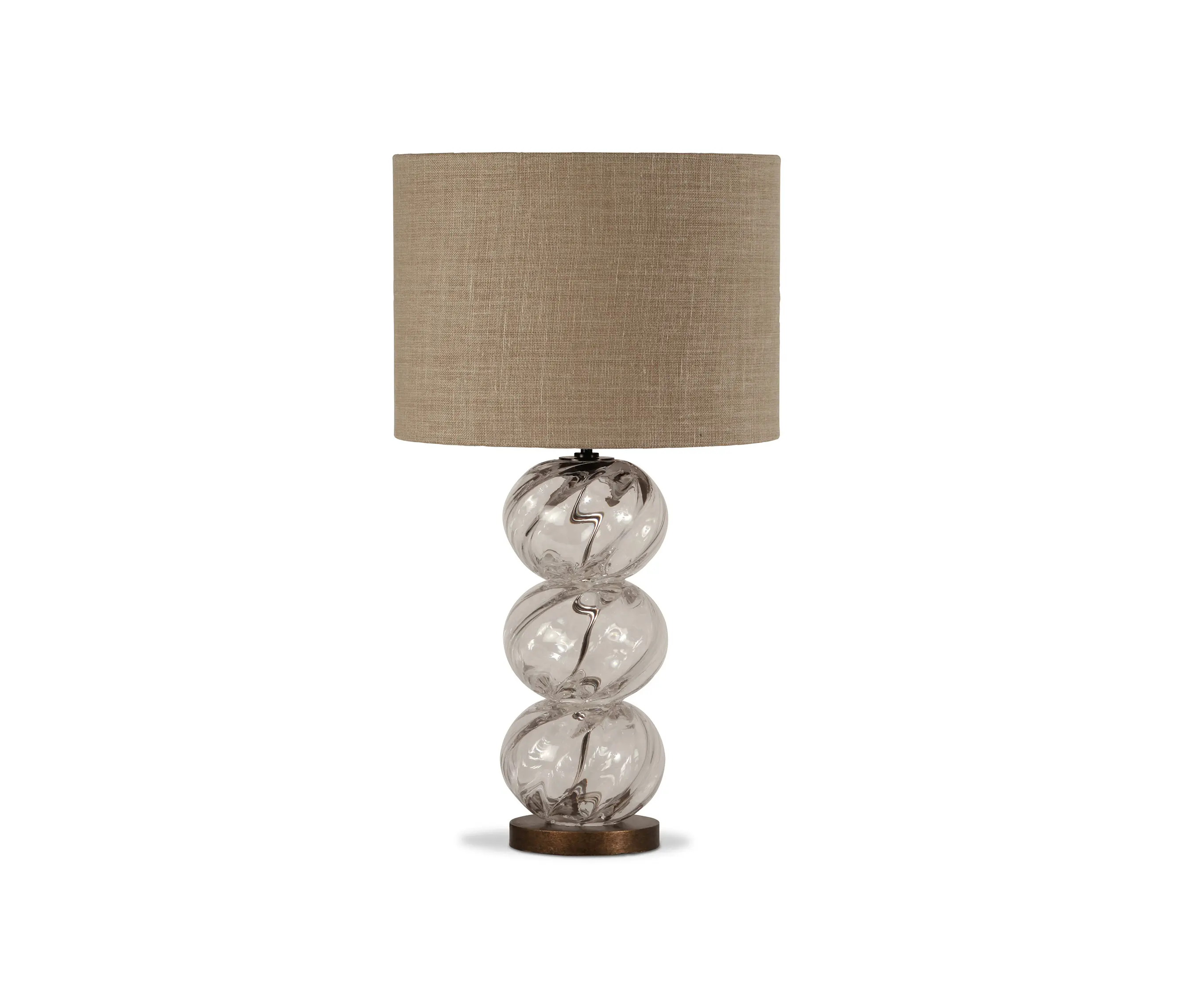 Porta Romana - Chenille | Small Chenille Lamp