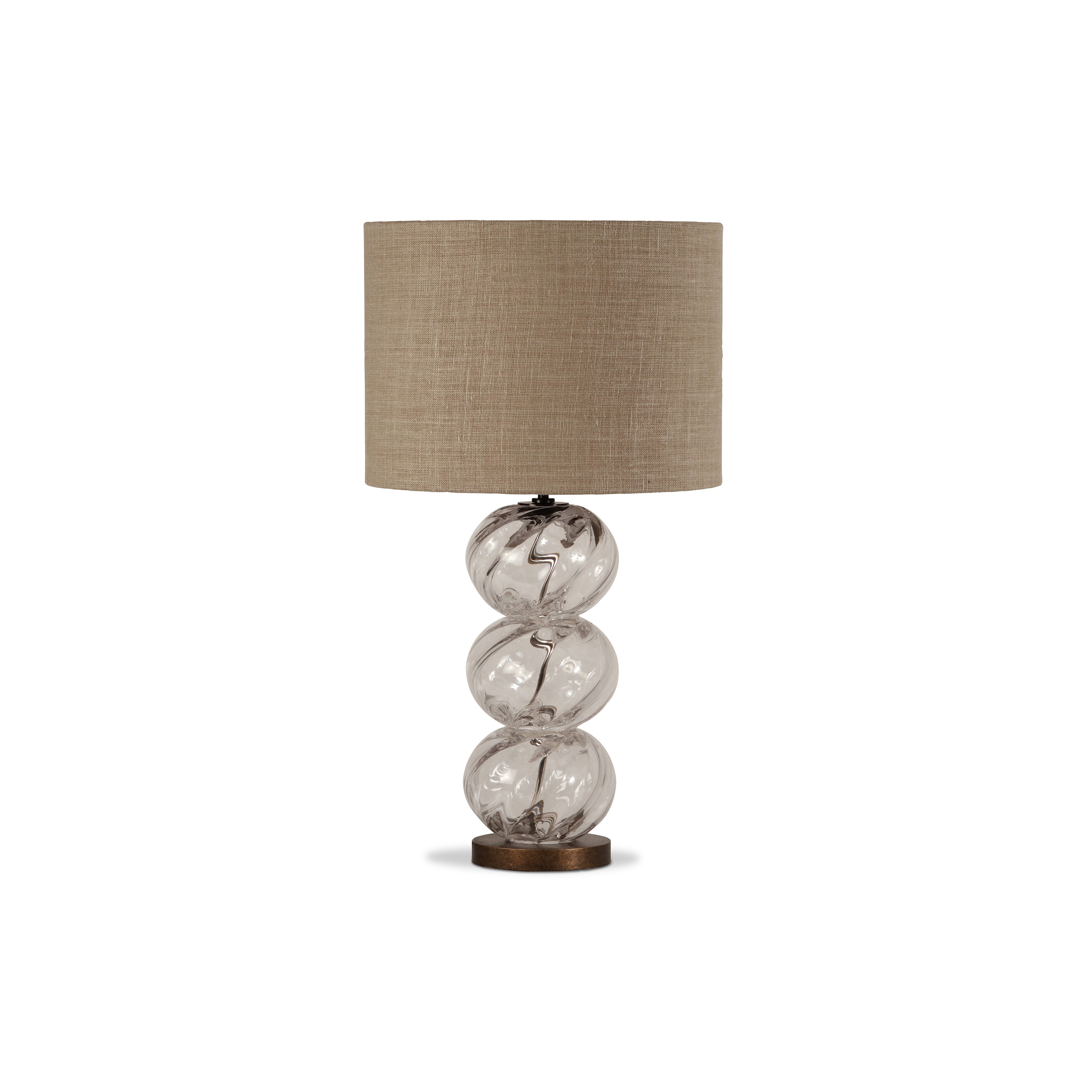 Chenille | Small Chenille Lamp
