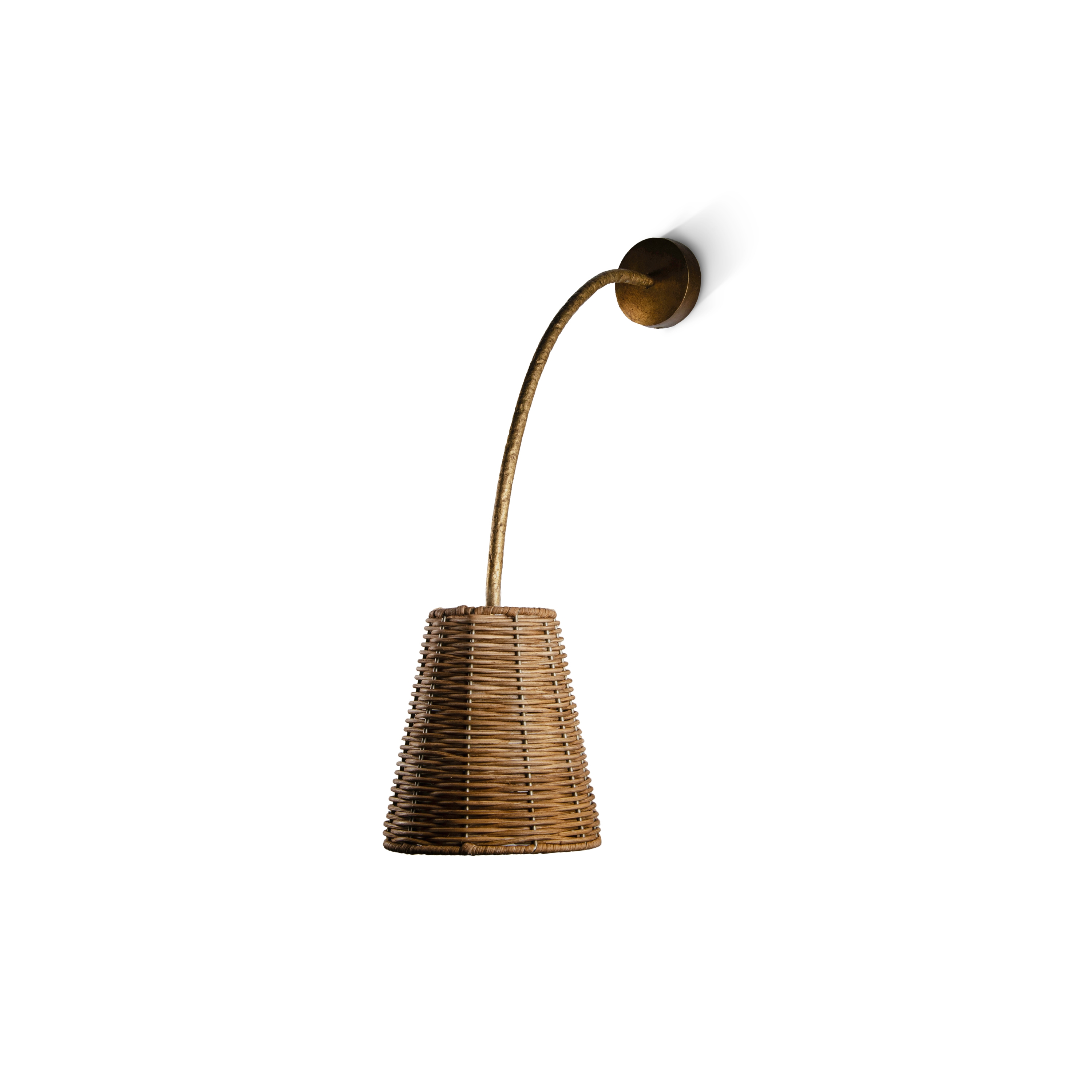 Mostrar el producto Huck | Small Huck Wall Light del fabricante Porta Romana