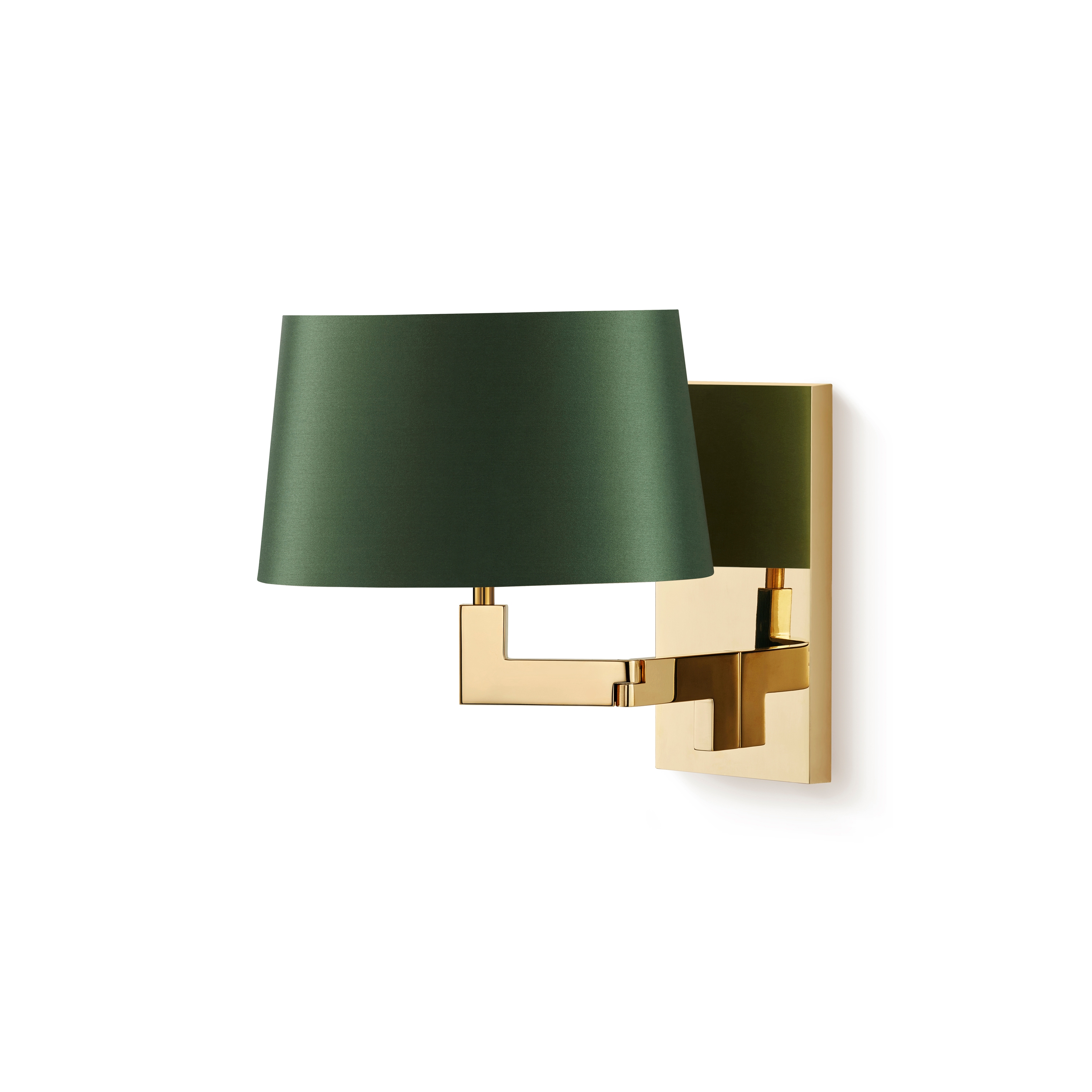 Display product Library | Library Wall Light from manufacturer Porta Romana