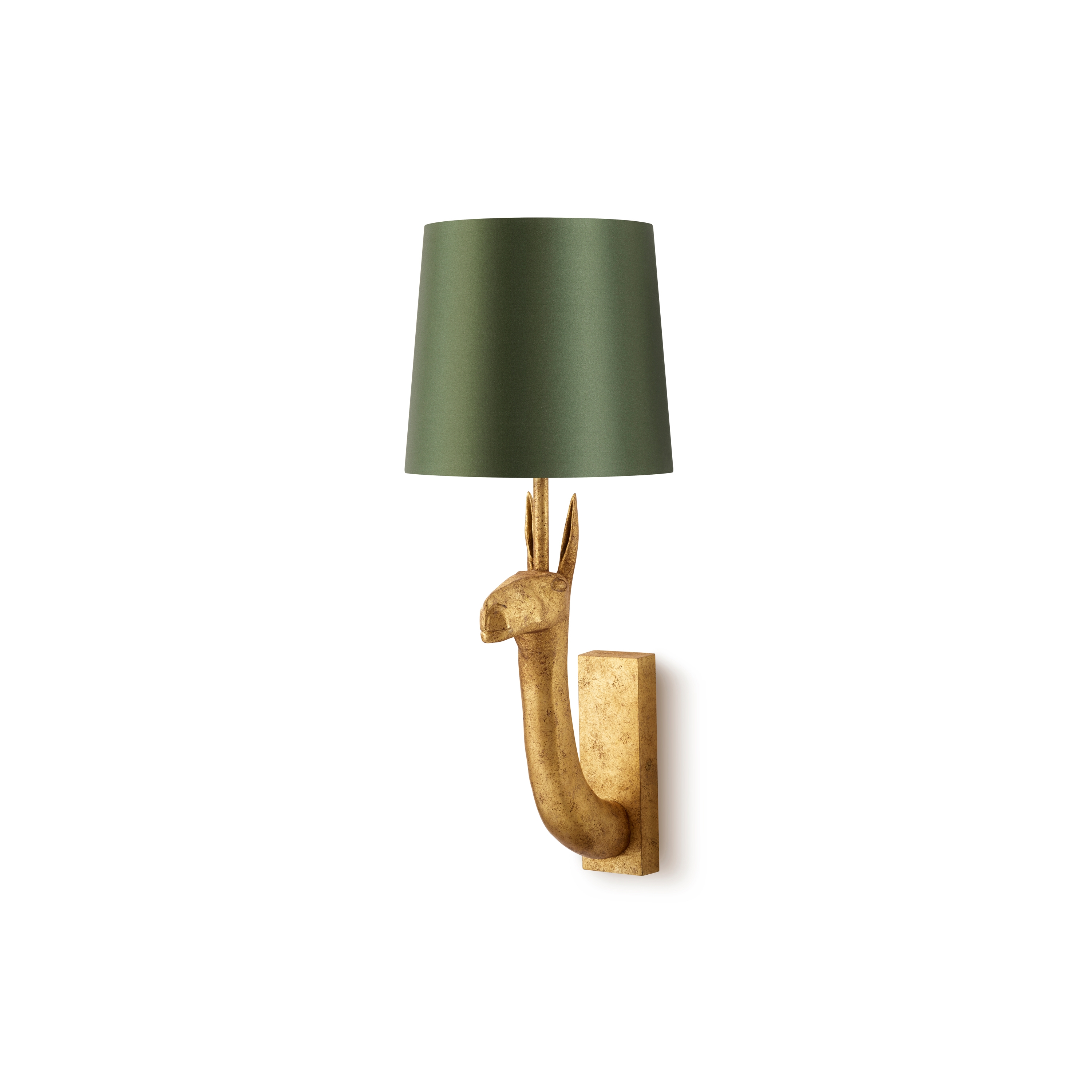 Produkt Llama Wall Light des Herstellers Porta Romana anzeigen