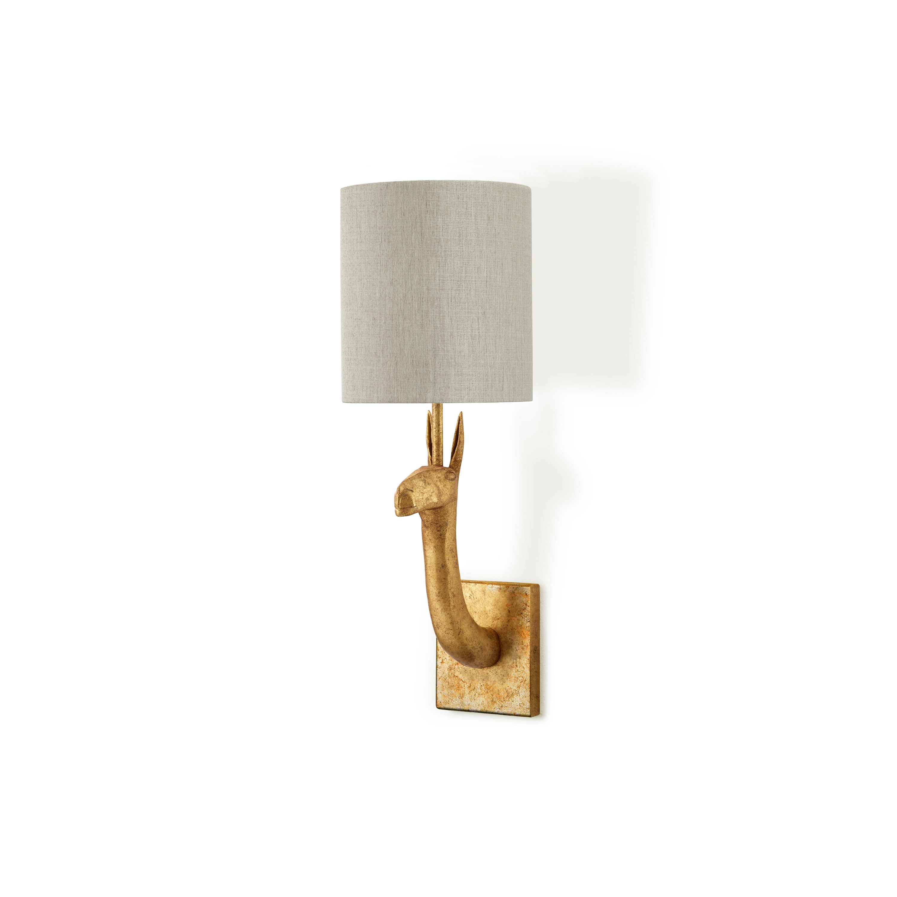Llama Wall Light