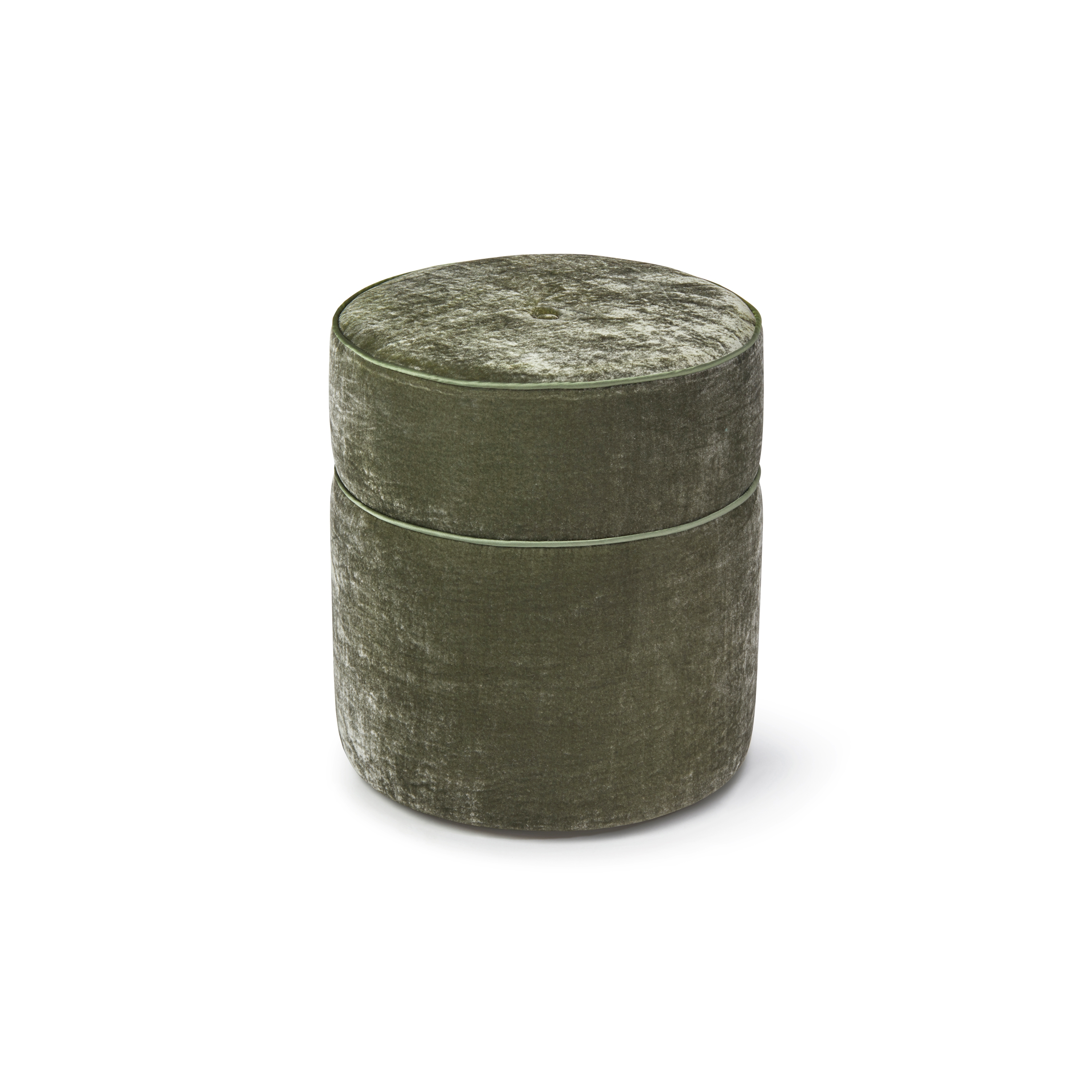 Round Button Stool