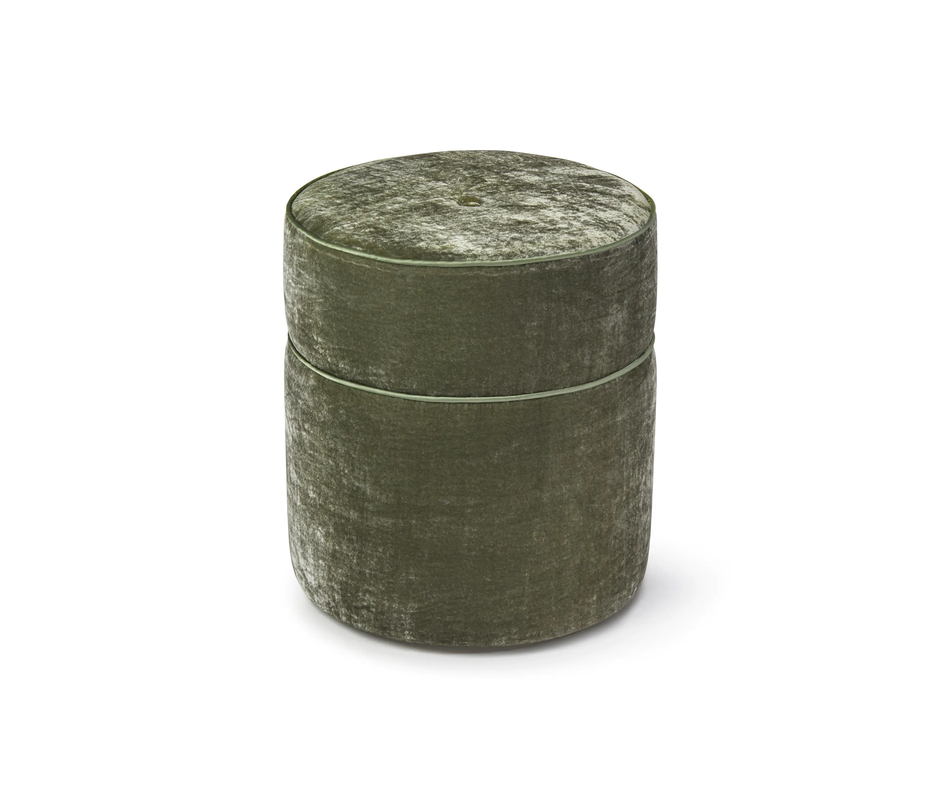 Porta Romana - Round Button Stool