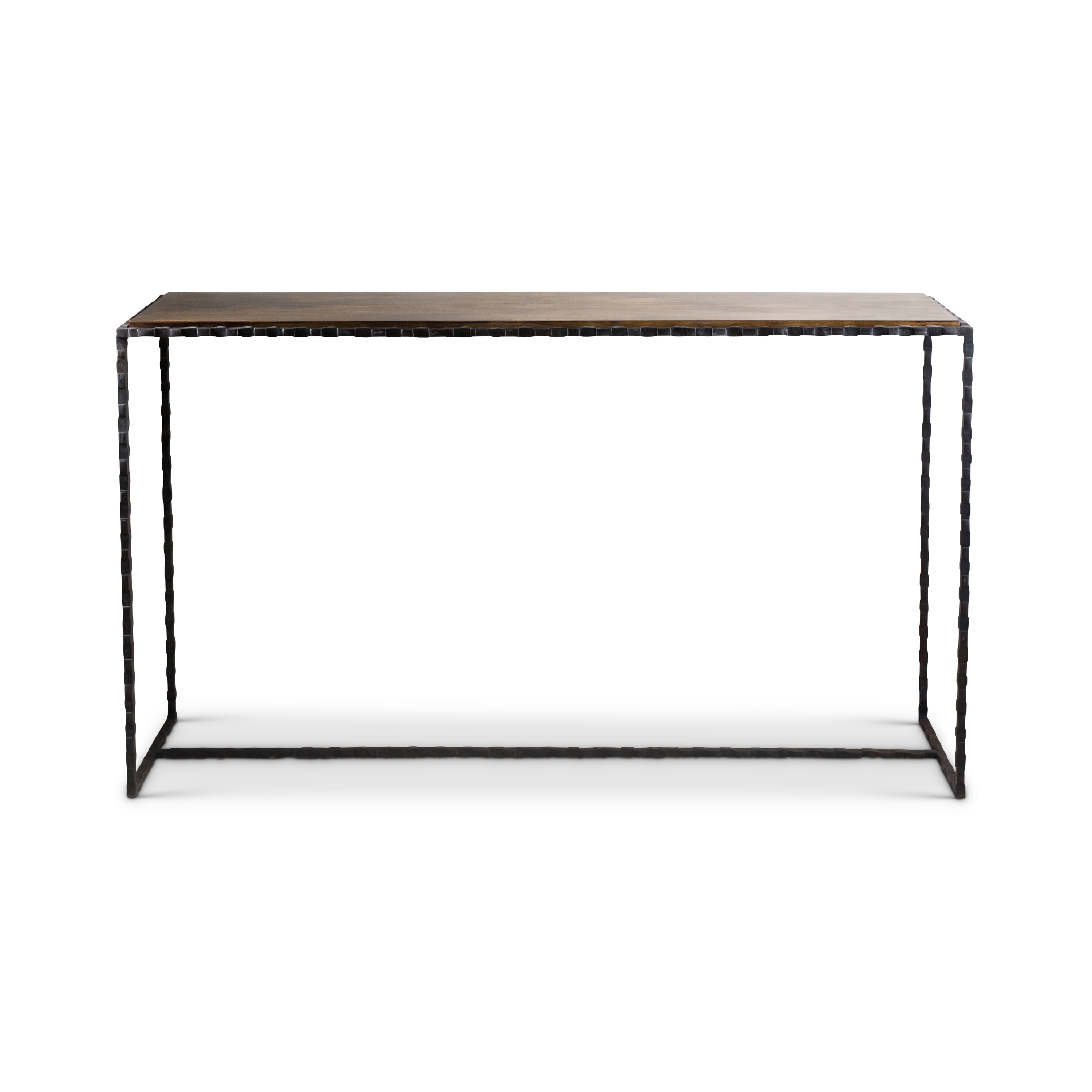 Afficher le produit Giacometti Large Slimline Console II du fabricant Porta Romana