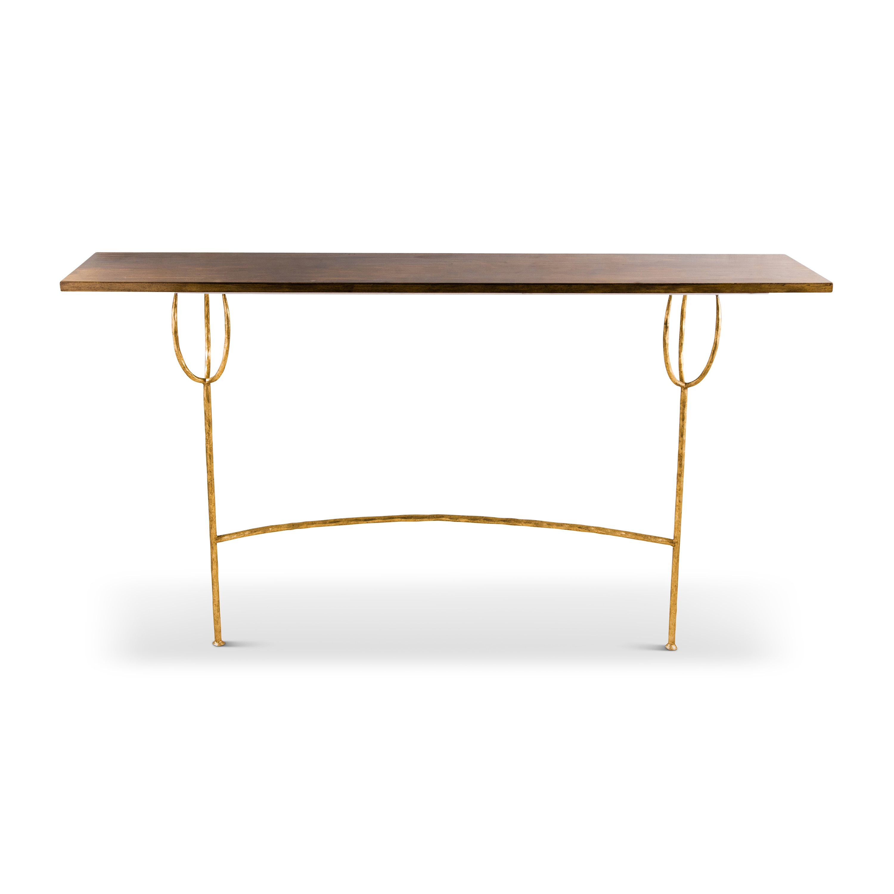 Afficher le produit Logan Hall Table du fabricant Porta Romana