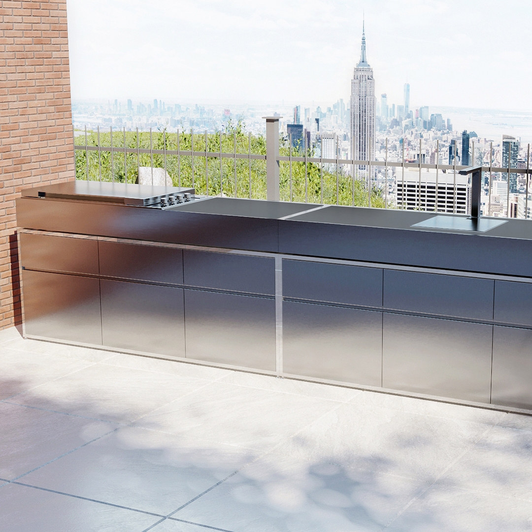 Mostrar el producto COCINA DE EXTERIOR COCOA del fabricante Fesfoc