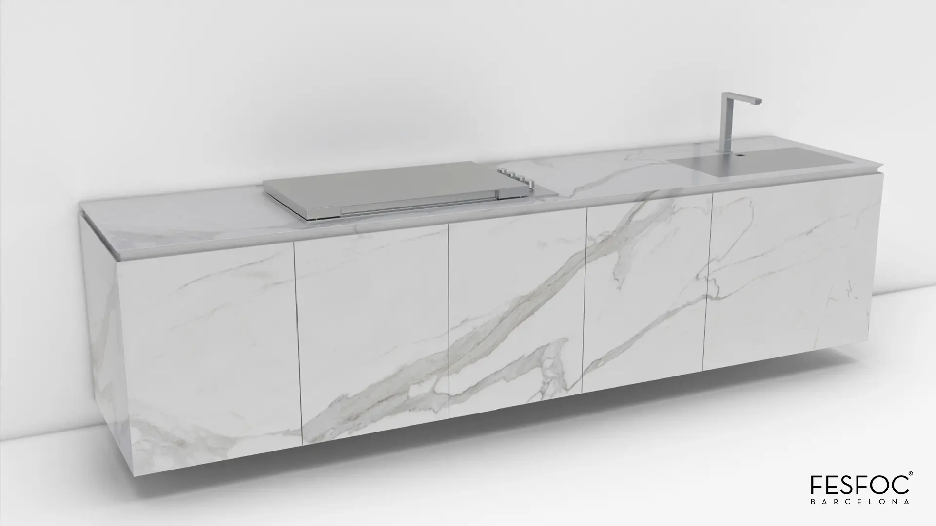 Fesfoc - STONE OUTDOOR KITCHEN EMPIRE