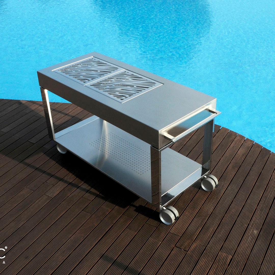 Display product TACORA COAL BARBECUE from manufacturer Fesfoc