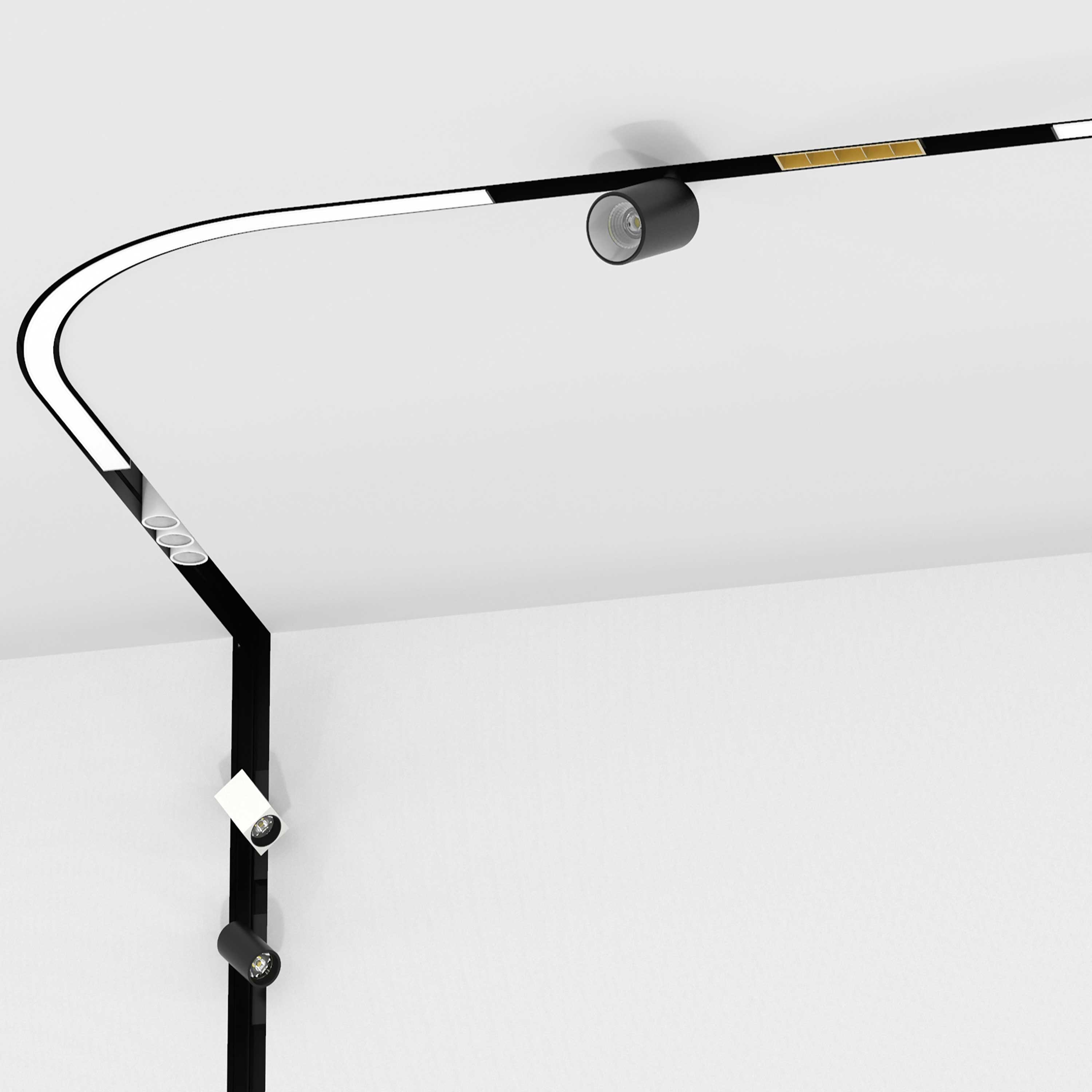 Display product STORM TRIMLESS from manufacturer PETRIDIS S.A