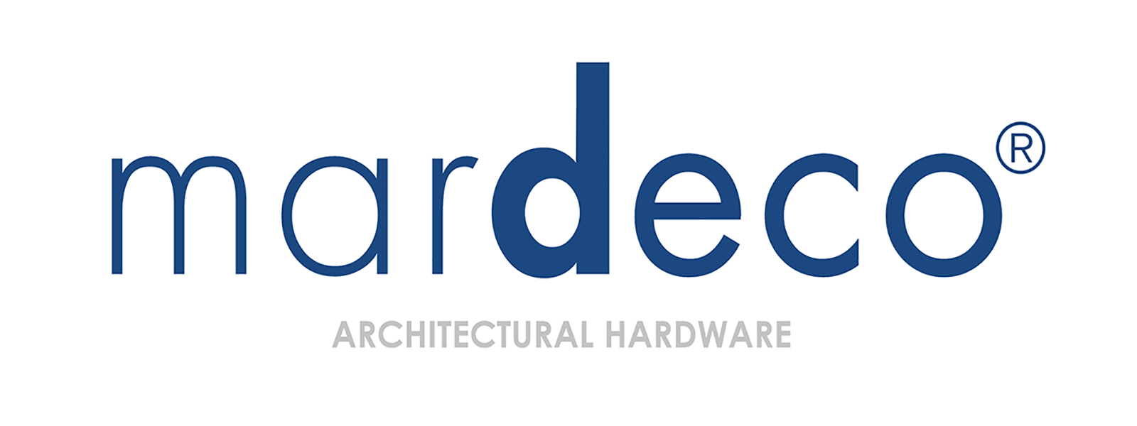 Logo for manufacturer Mardeco International Ltd.