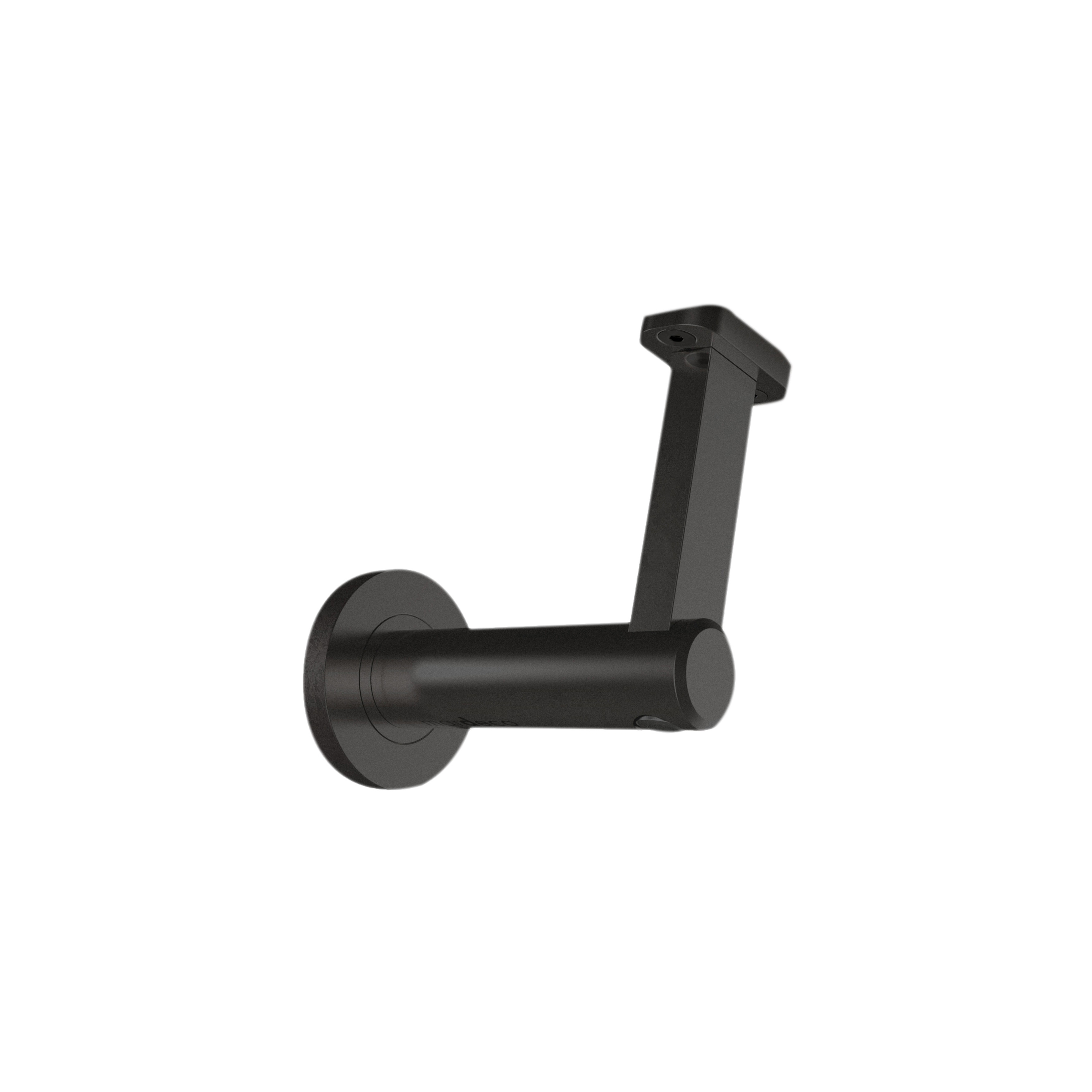Display product Mardeco Handrail Bracket Black from manufacturer Mardeco International Ltd.