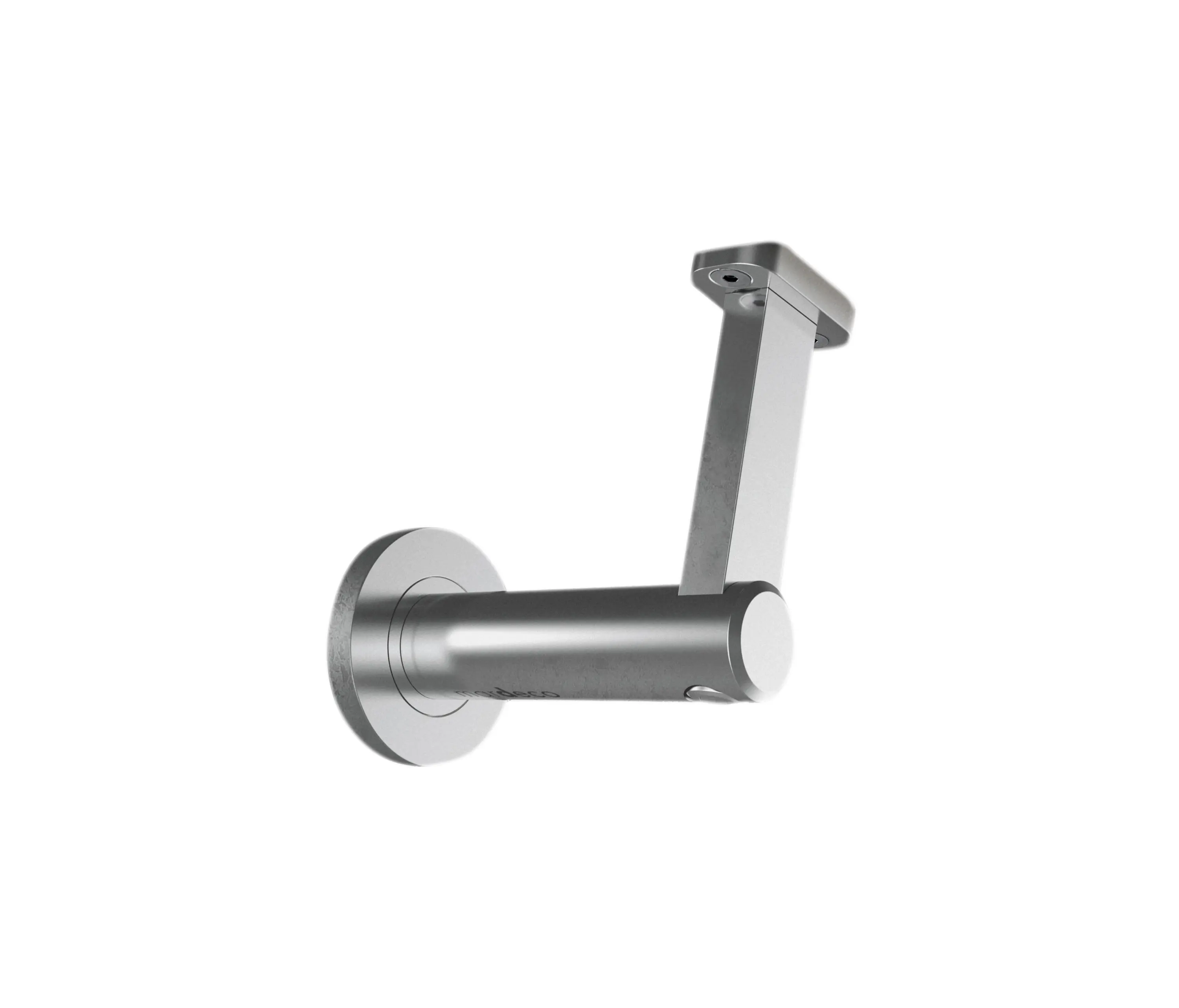 Mardeco International Ltd. - Mardeco Handrail Bracket Satin Chrome