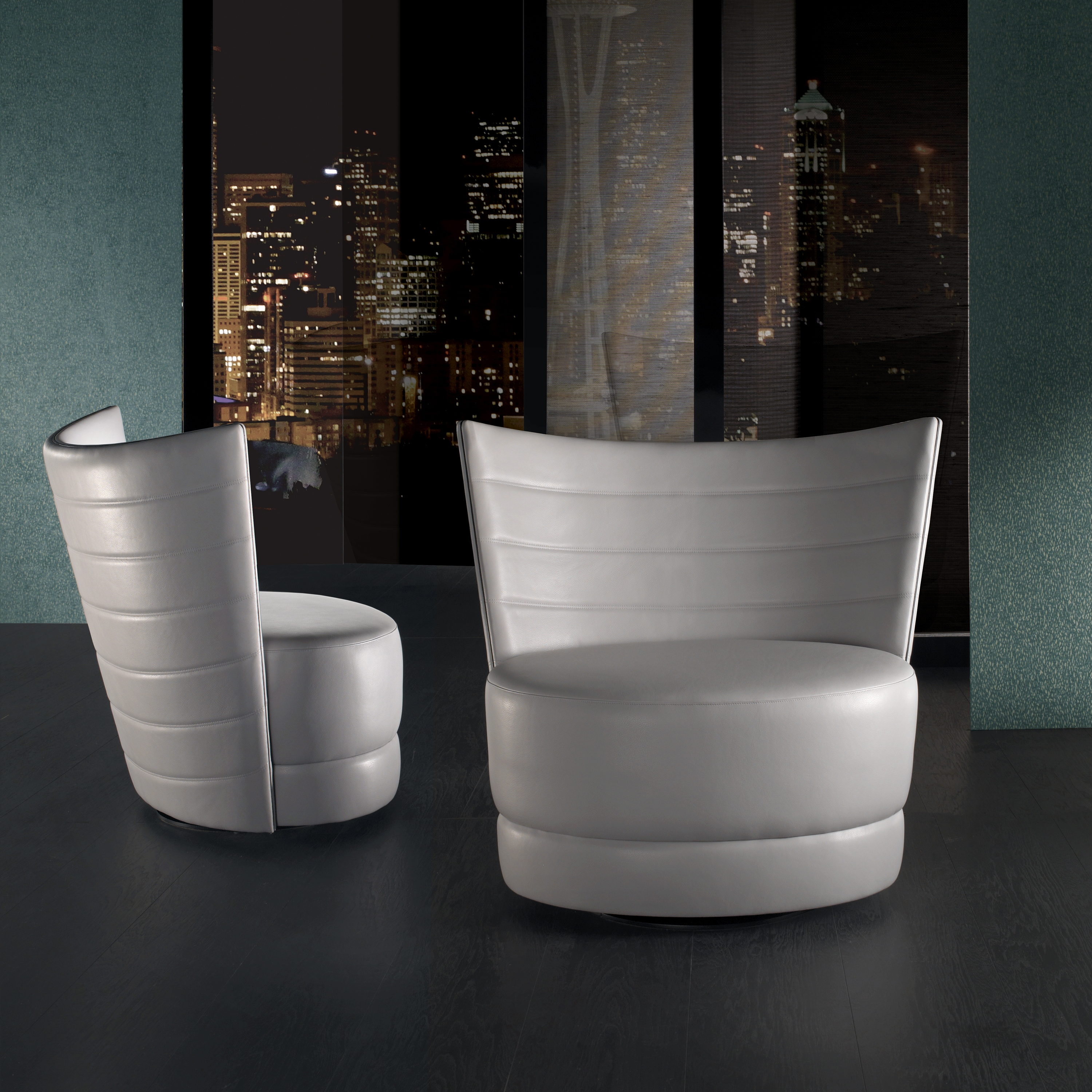 Arm chair | bench and pouff