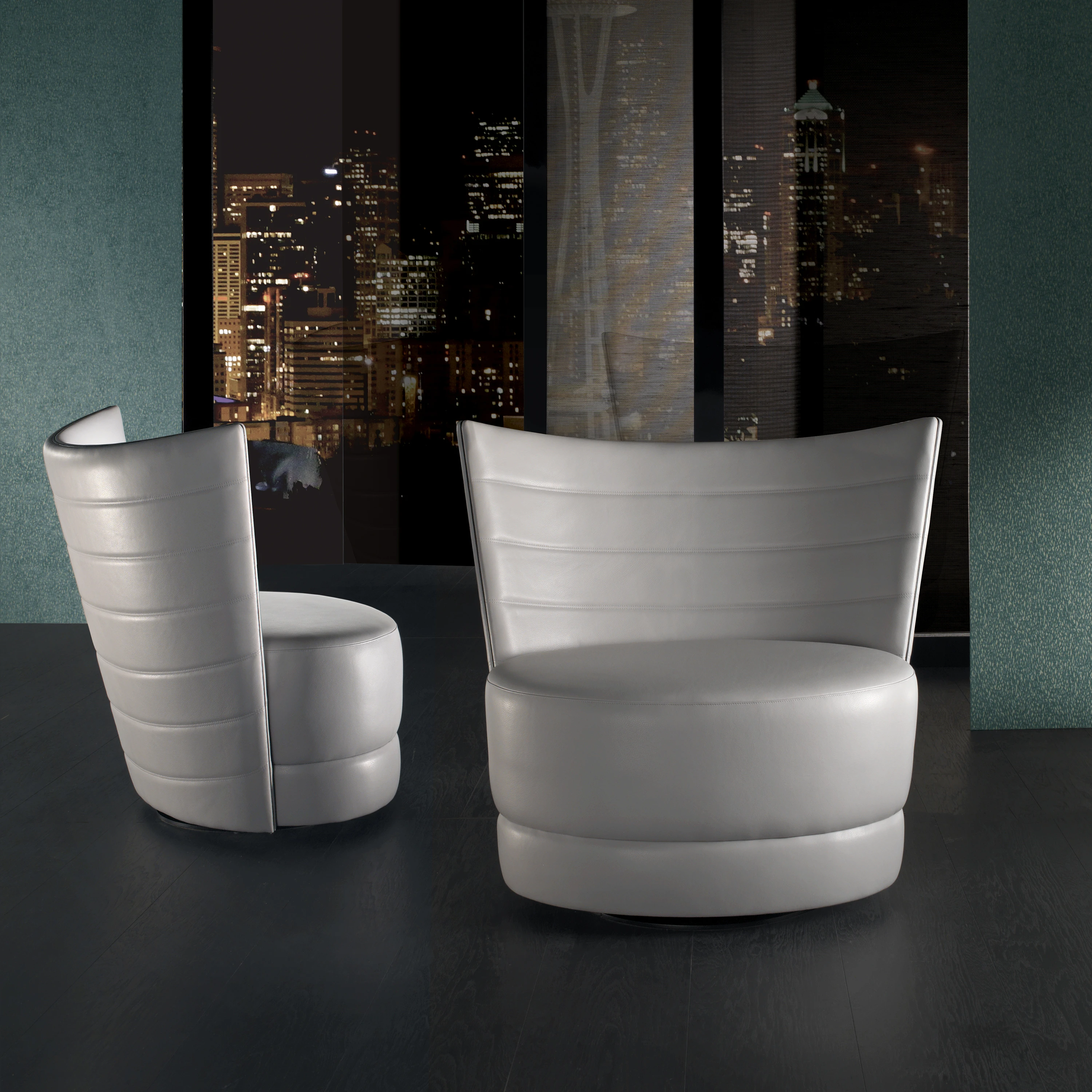 Arm chair | bench and pouff