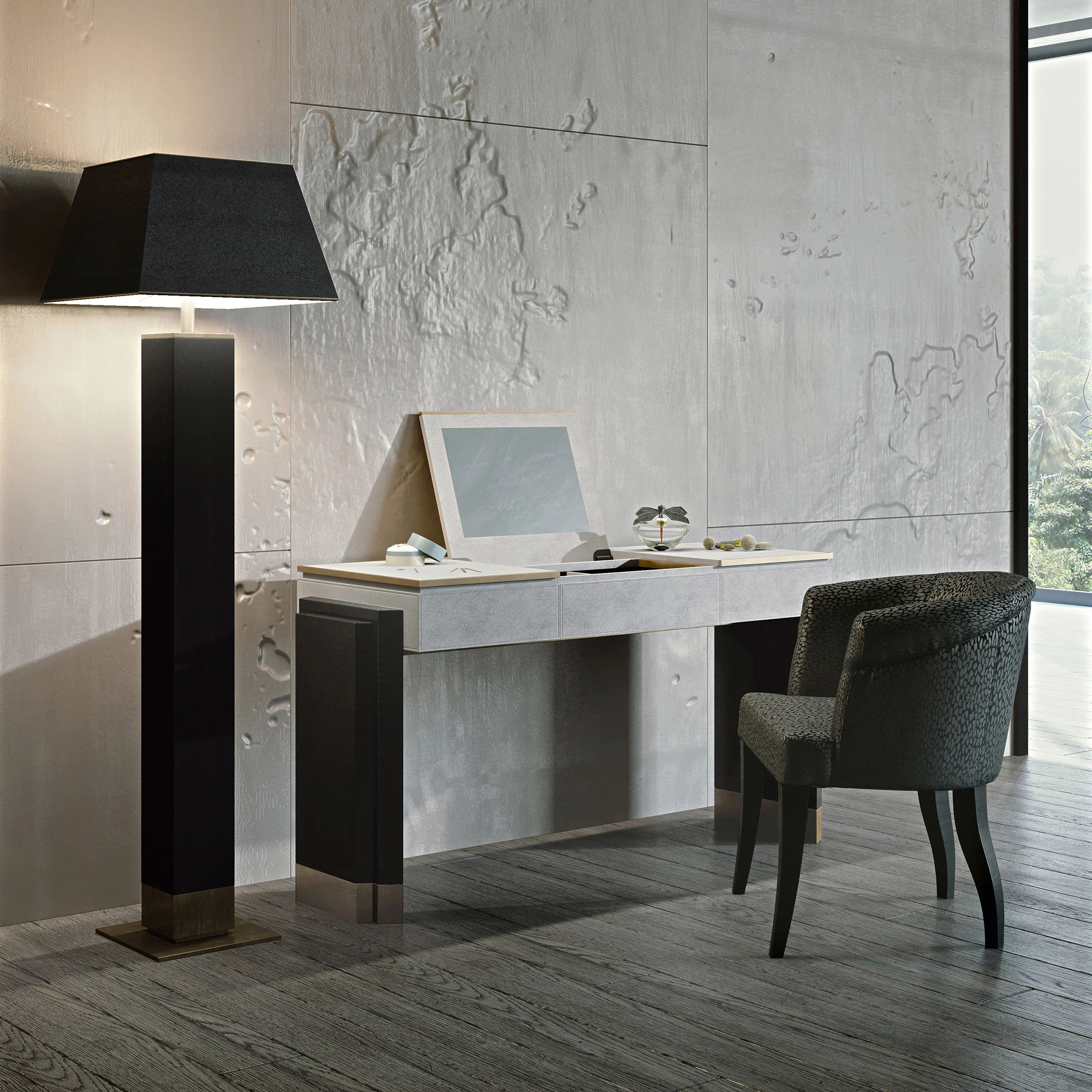 MALERBA - Be One | Nightstand 85 with drawer