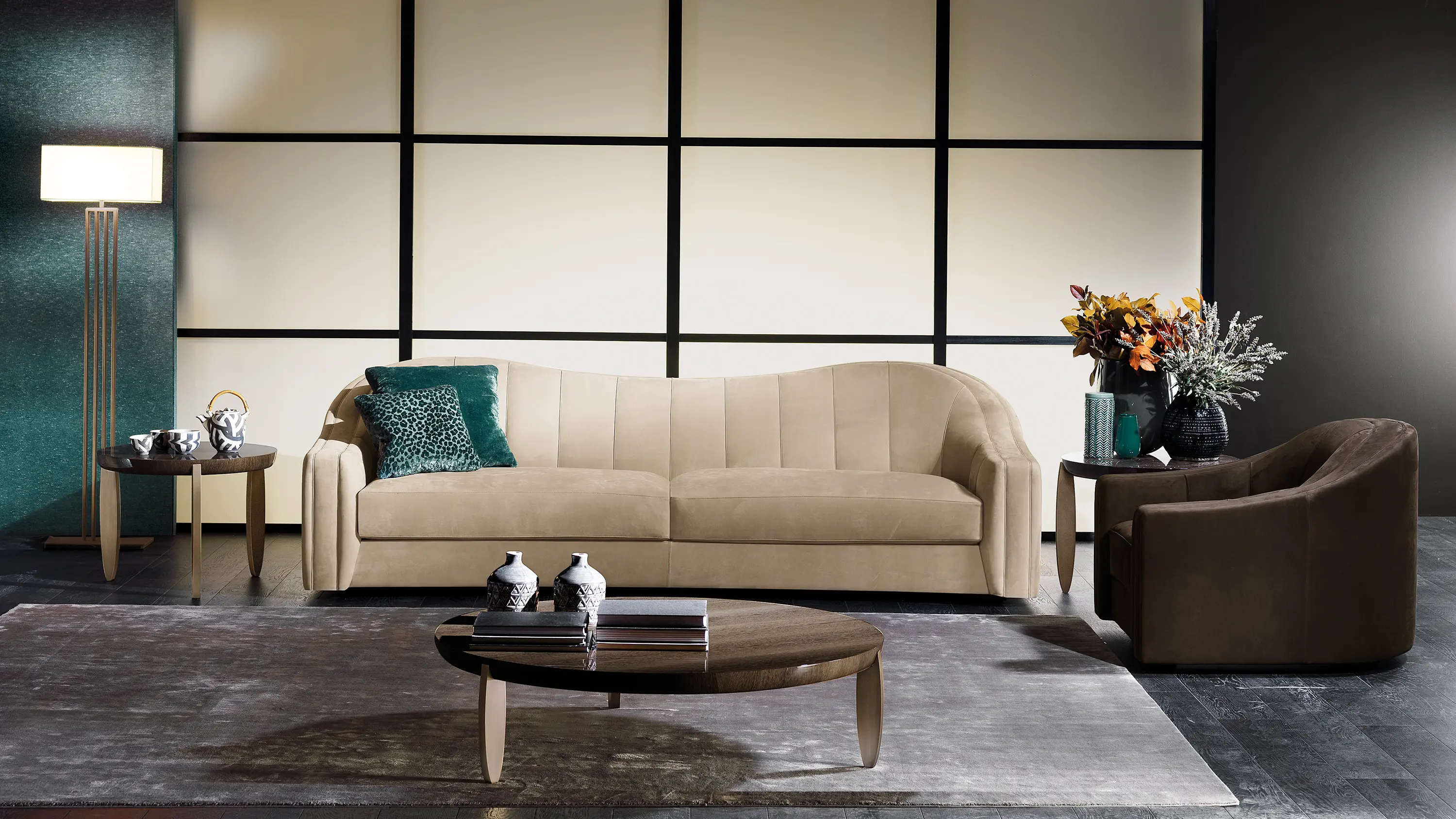 MALERBA - Fashion Affair | Wall Unit