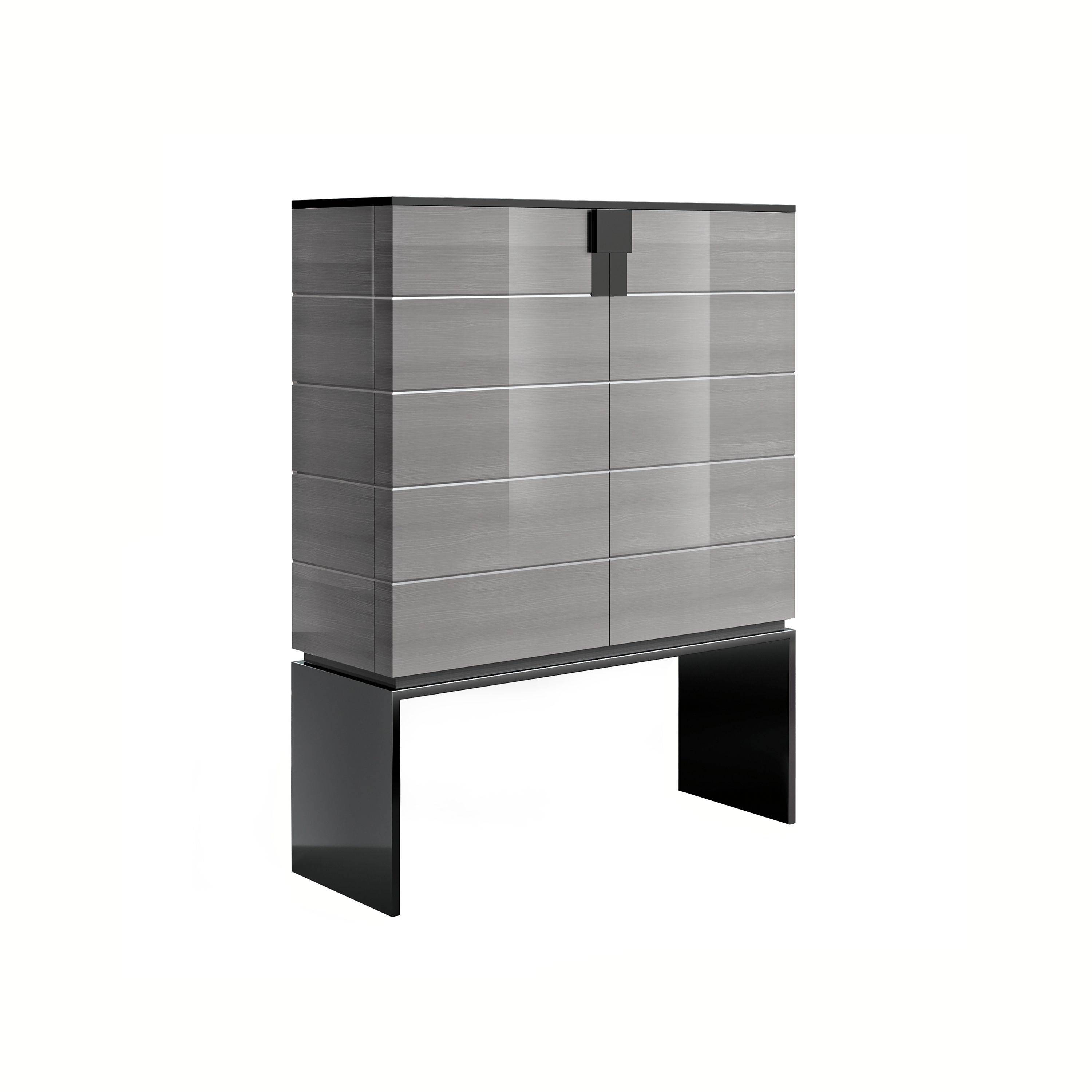 Mostrar el producto Black & More | Cabinet 120 del fabricante MALERBA