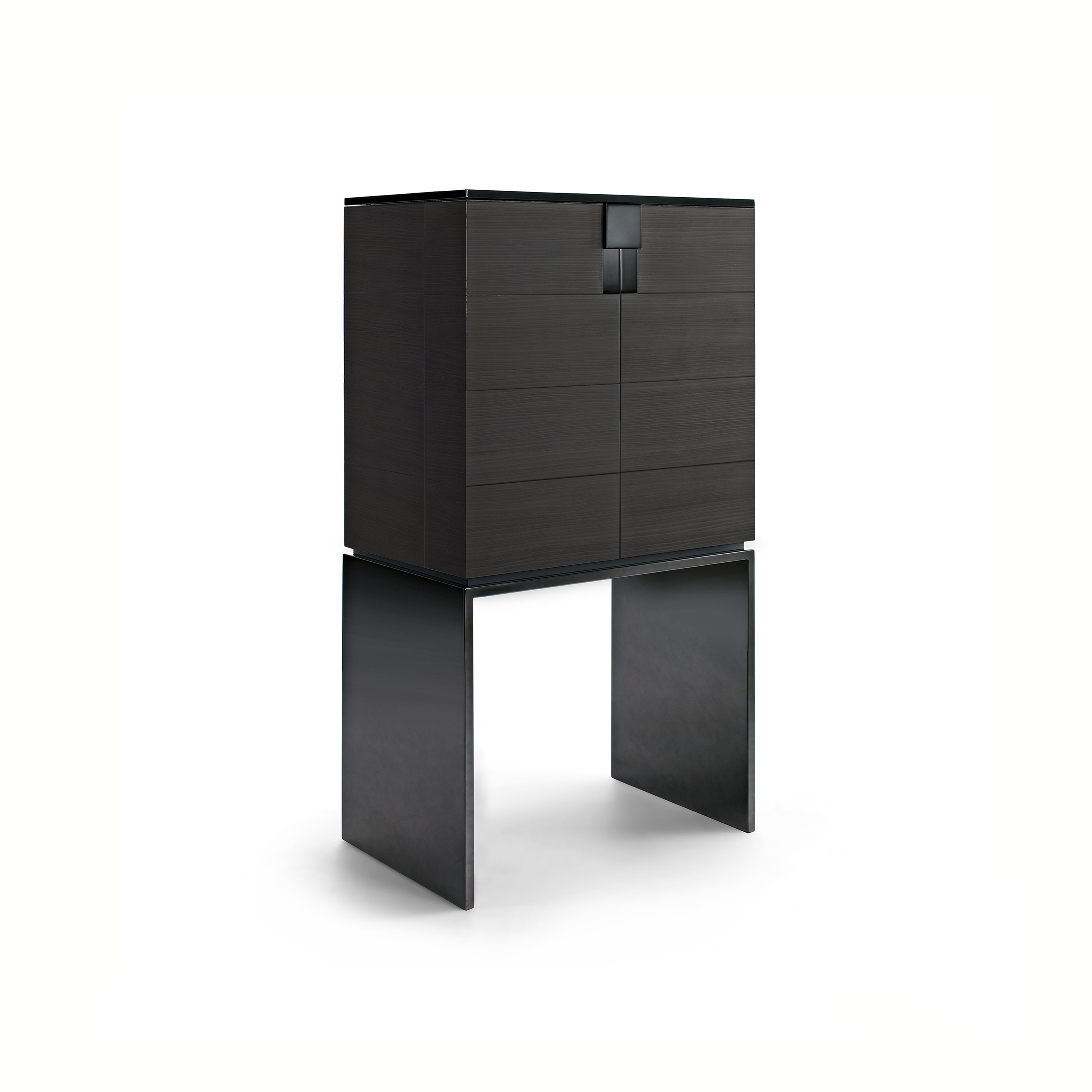 Mostrar el producto Black & More | Bar Cabinet del fabricante MALERBA