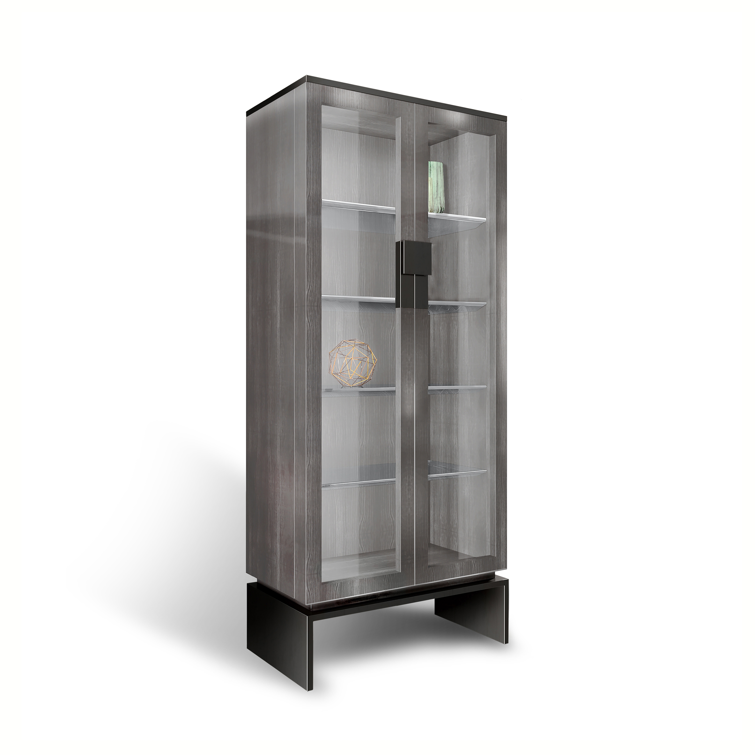 Produkt Black & More | Vitrine des Herstellers MALERBA anzeigen