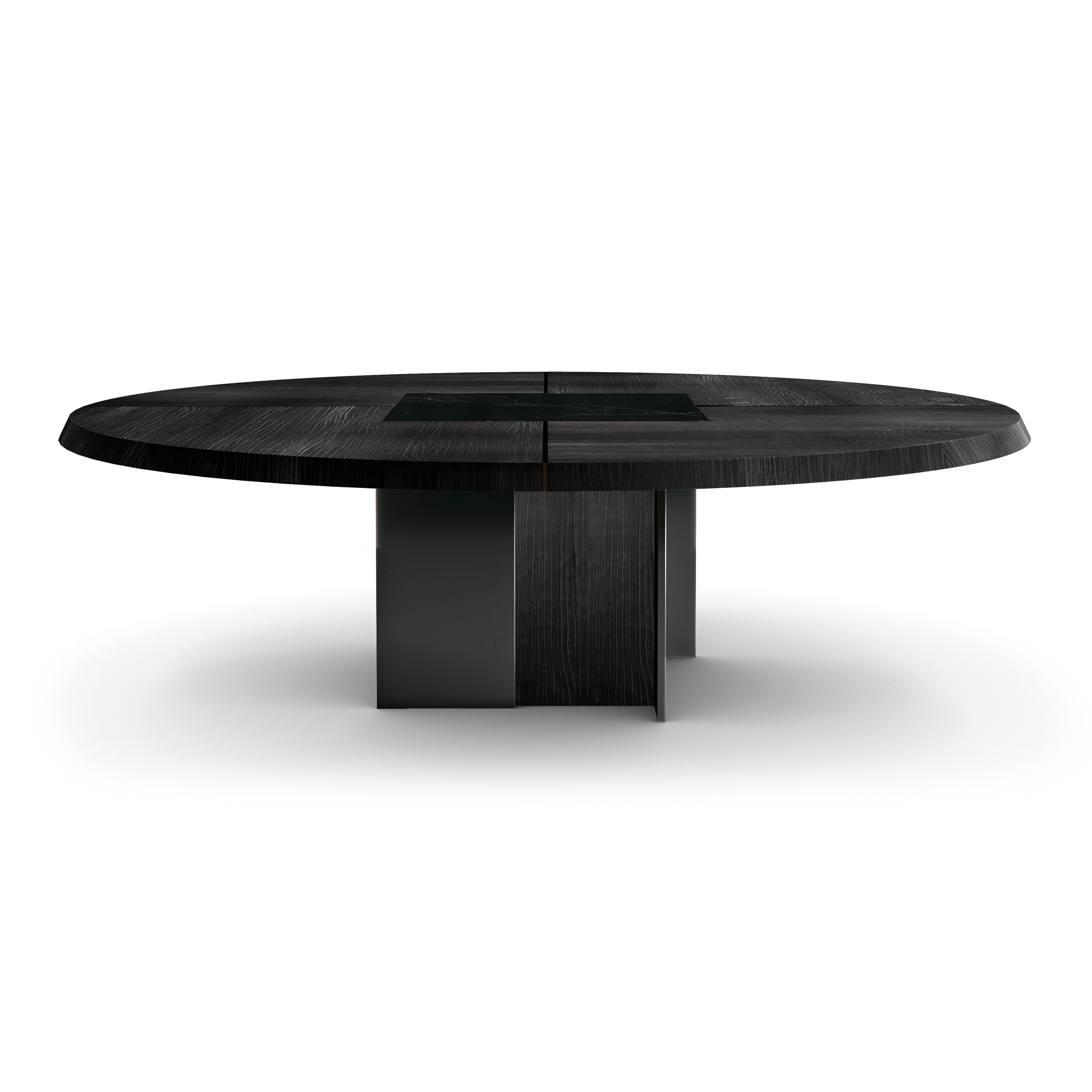 Mostrar el producto Black & More | Meeting table del fabricante MALERBA