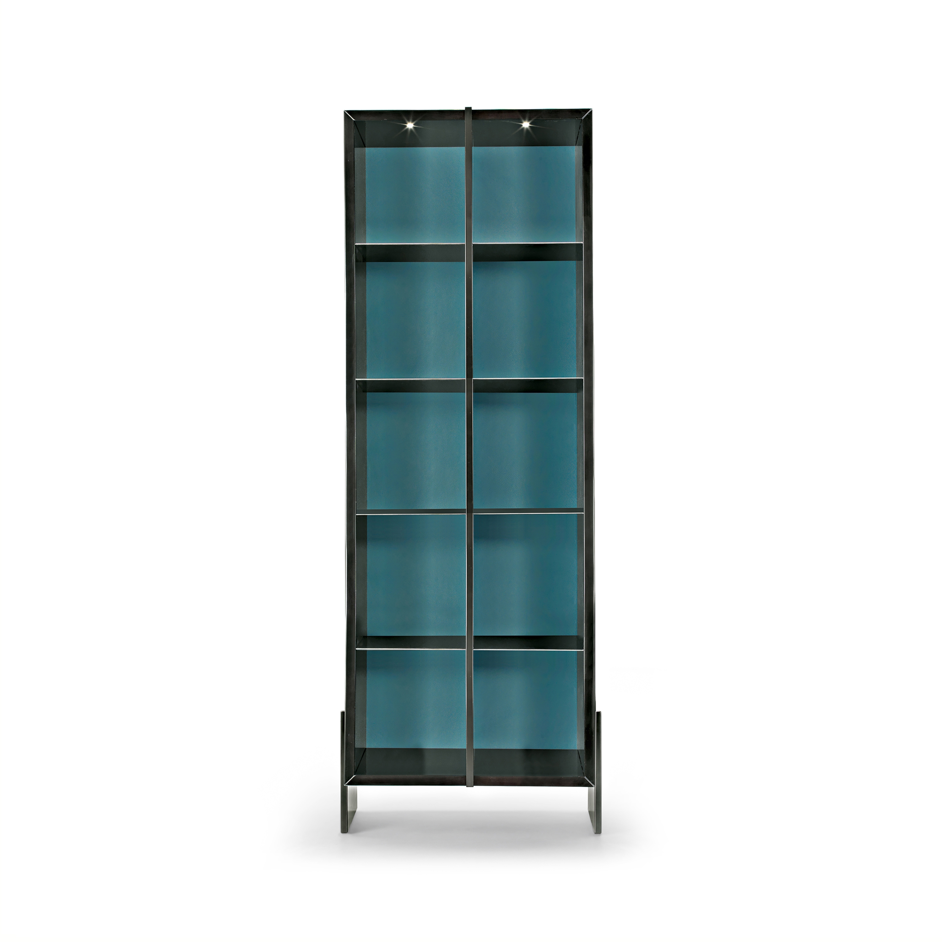 Mostrar el producto Black & More | Bookcase del fabricante MALERBA