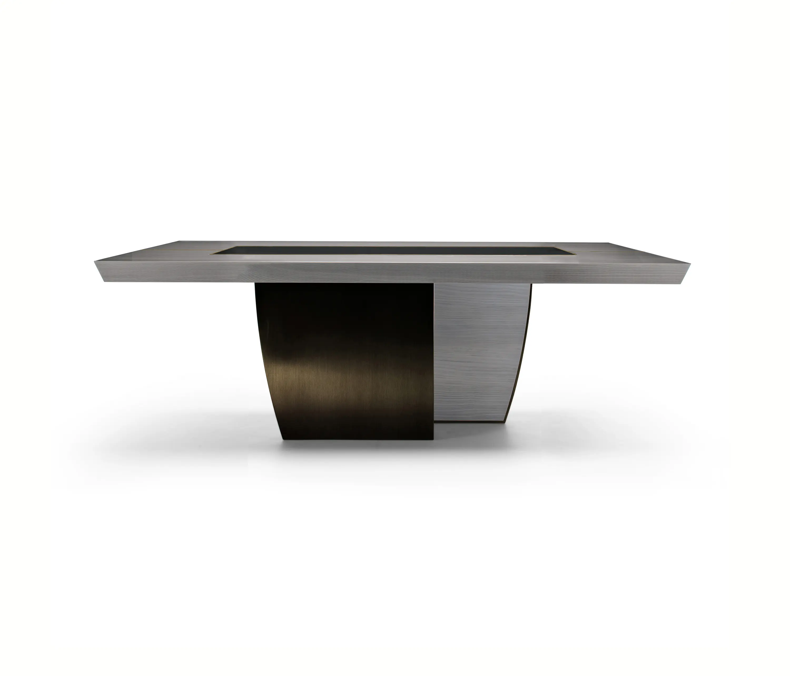 MALERBA - Black & More | Fix table 200
