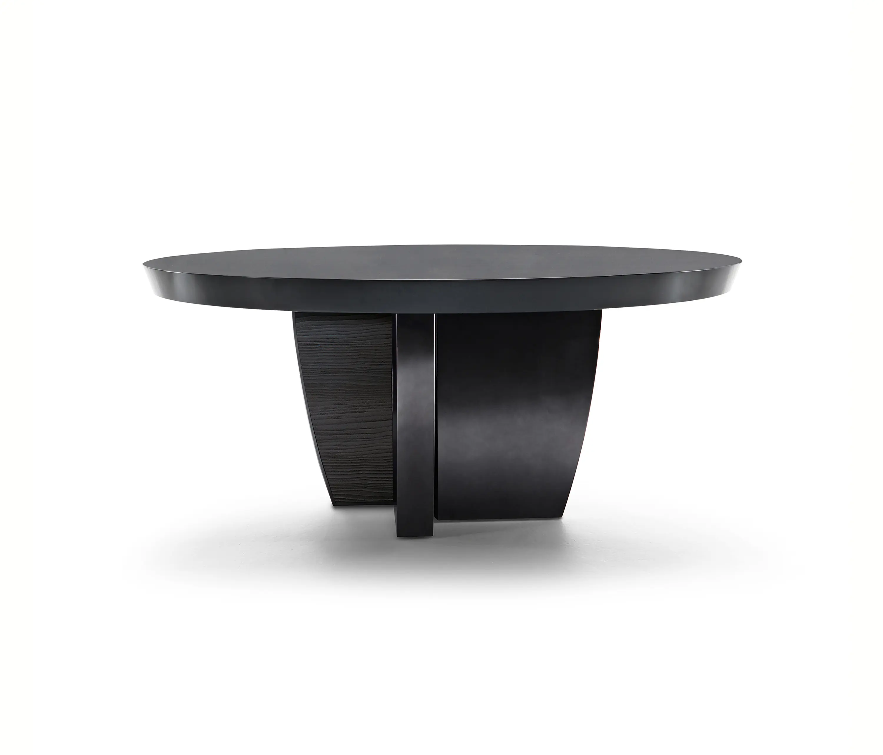 MALERBA - Black & More | Round table 160