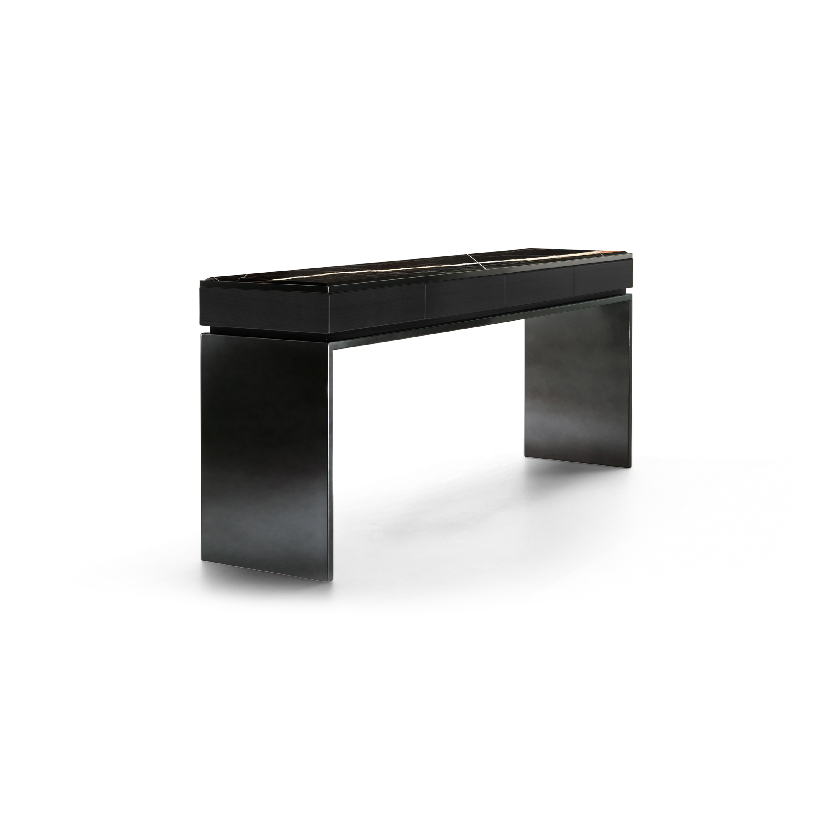 Mostra il prodotto Black & More | Console con cassetti da 200 del produttore MALERBA