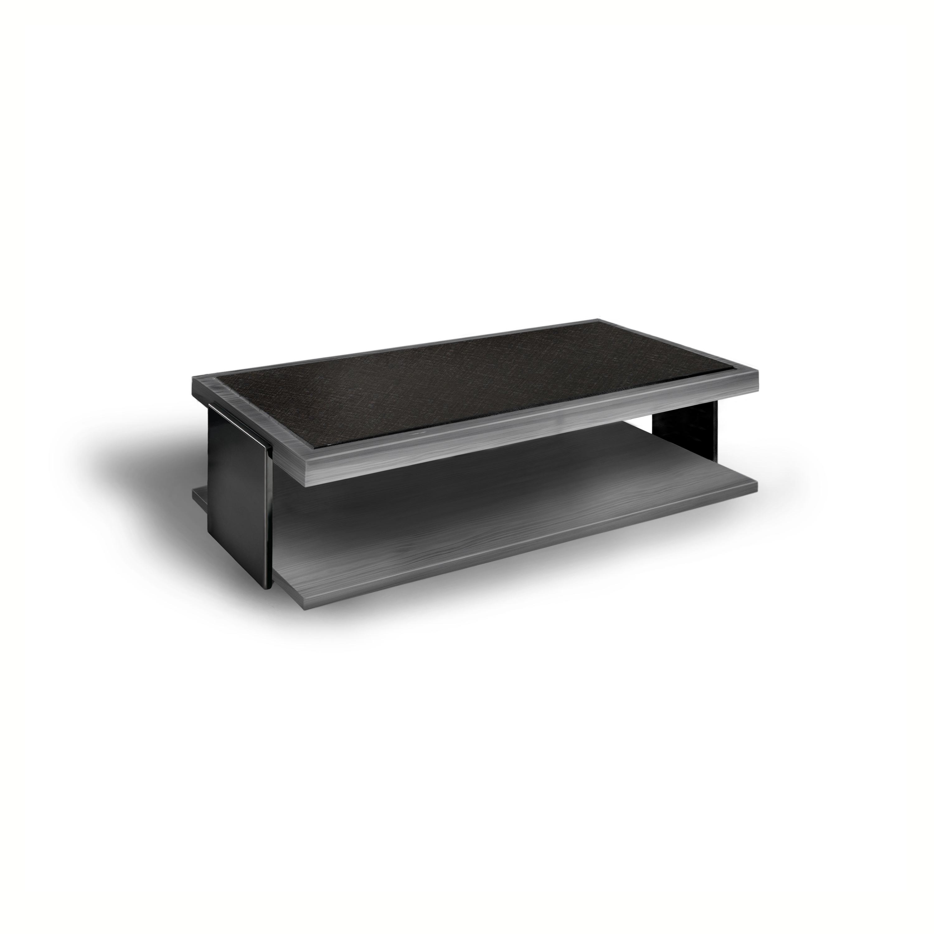 Mostrar el producto Black & More | Rectangular coffee table del fabricante MALERBA
