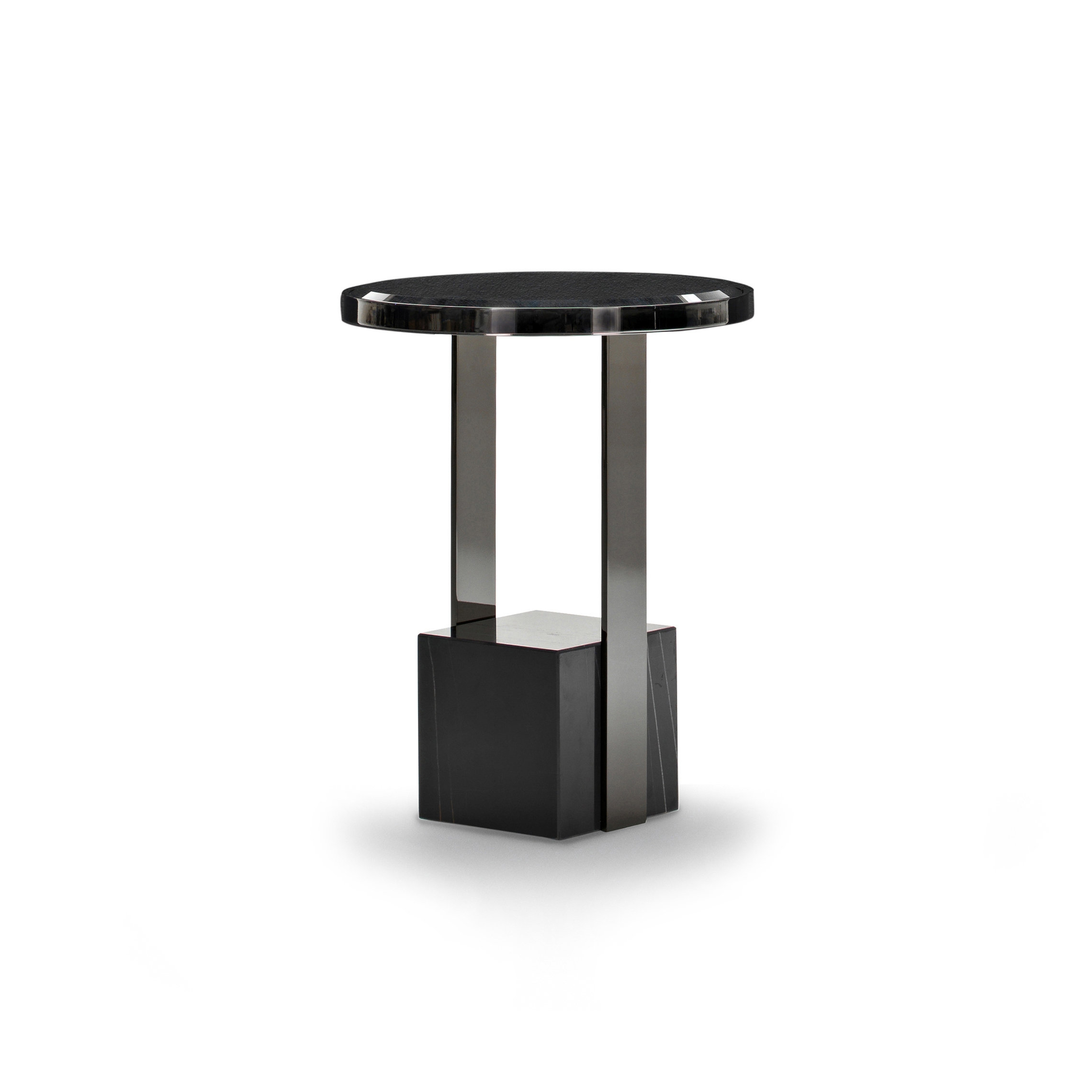 Mostrar el producto Black & More | Servant table del fabricante MALERBA
