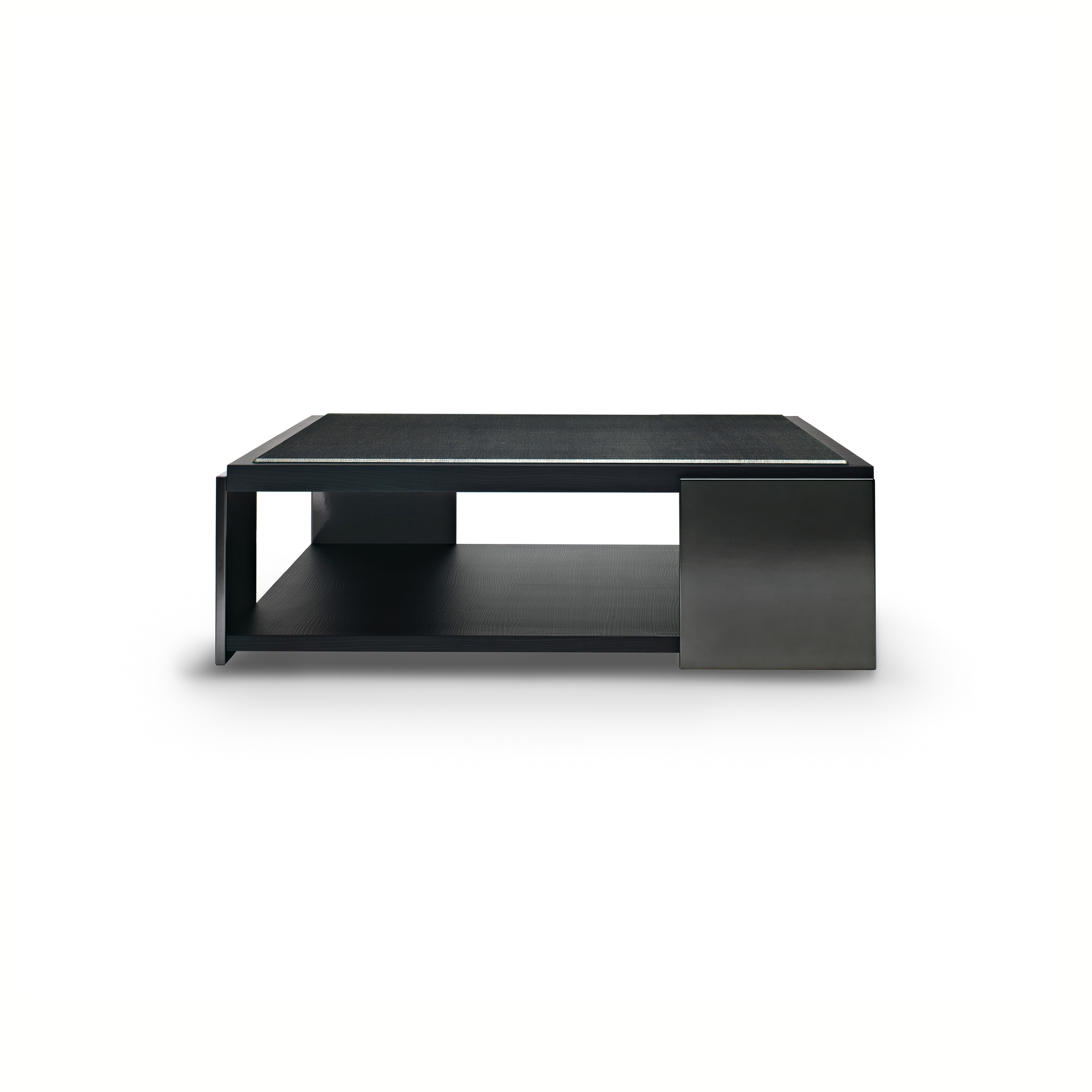 Mostrar el producto Black & More | Squared coffee table del fabricante MALERBA