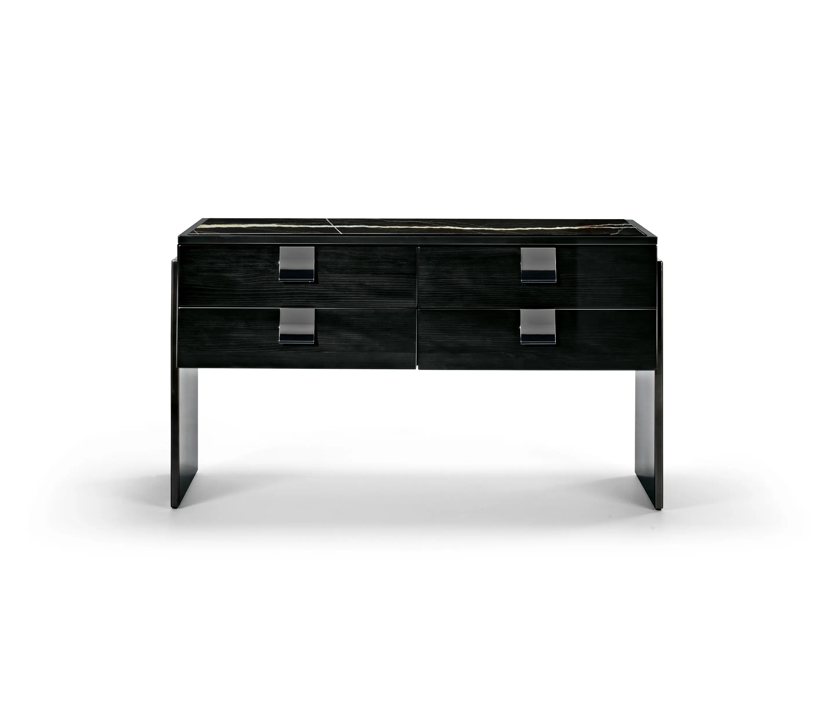 MALERBA - Black & More | Small file drawer