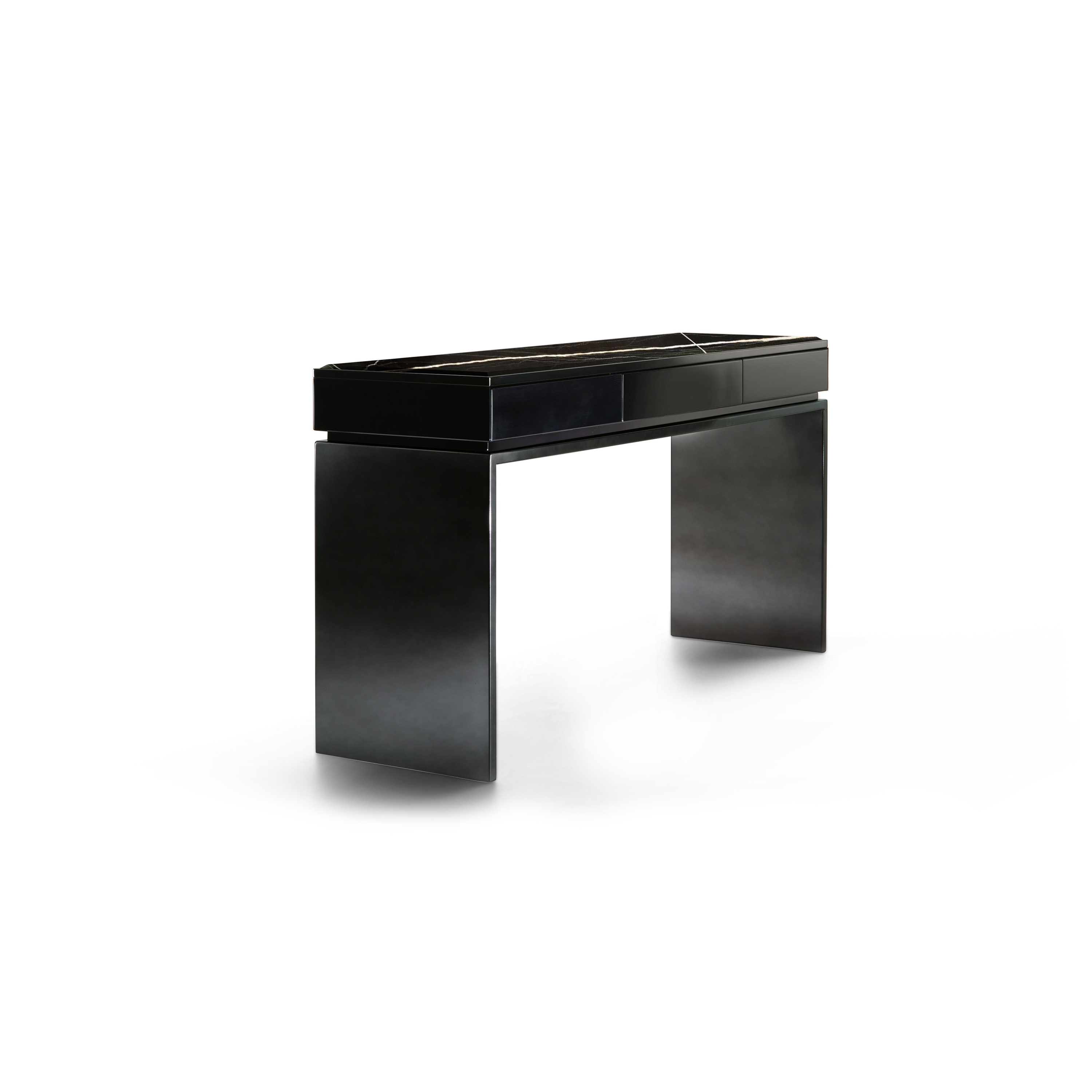 Mostra il prodotto Black & More | Console con cassetti da 150 del produttore MALERBA
