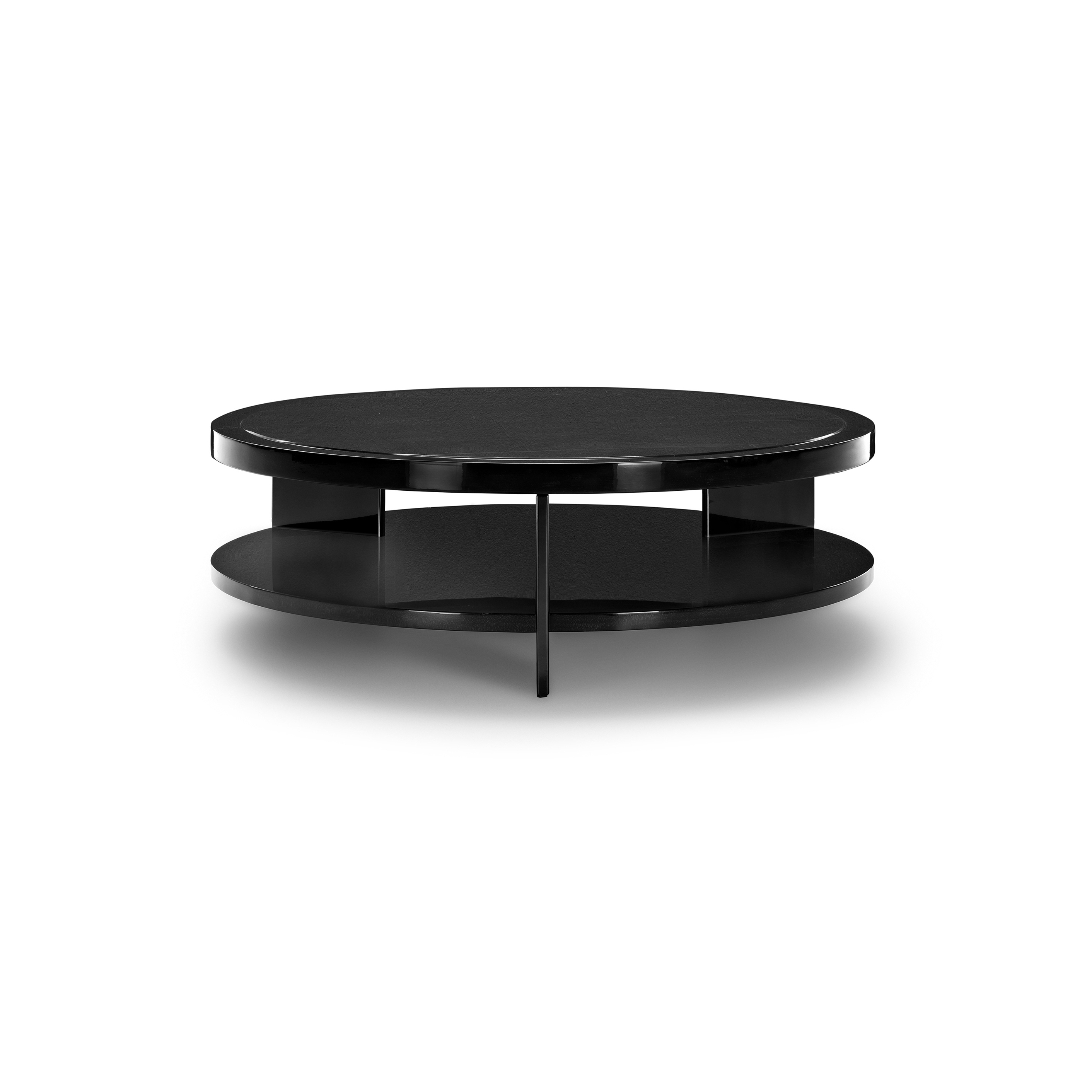 Mostrar el producto Black & More | Round table 120 del fabricante MALERBA