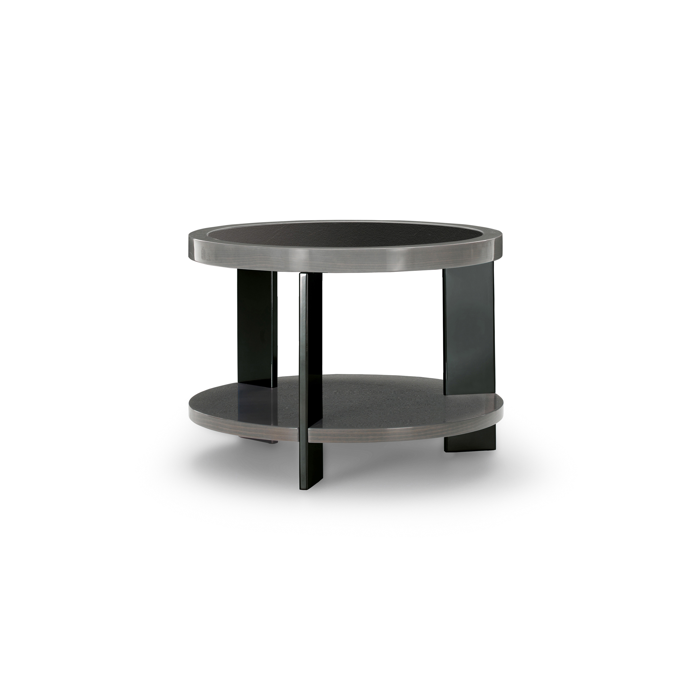 Mostrar el producto Black & More | Round table 70 del fabricante MALERBA
