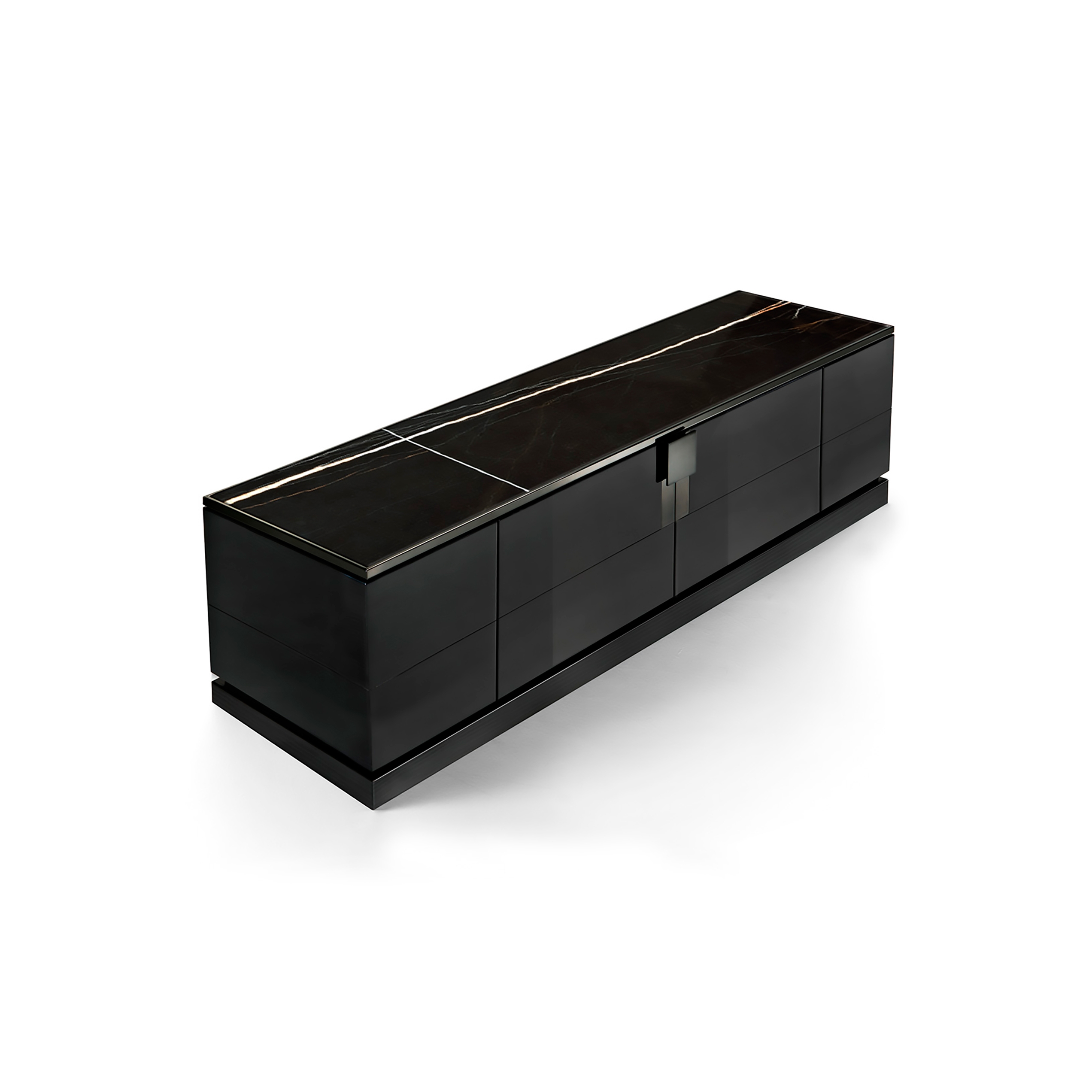 Mostrar el producto Black & More | TV Unit del fabricante MALERBA