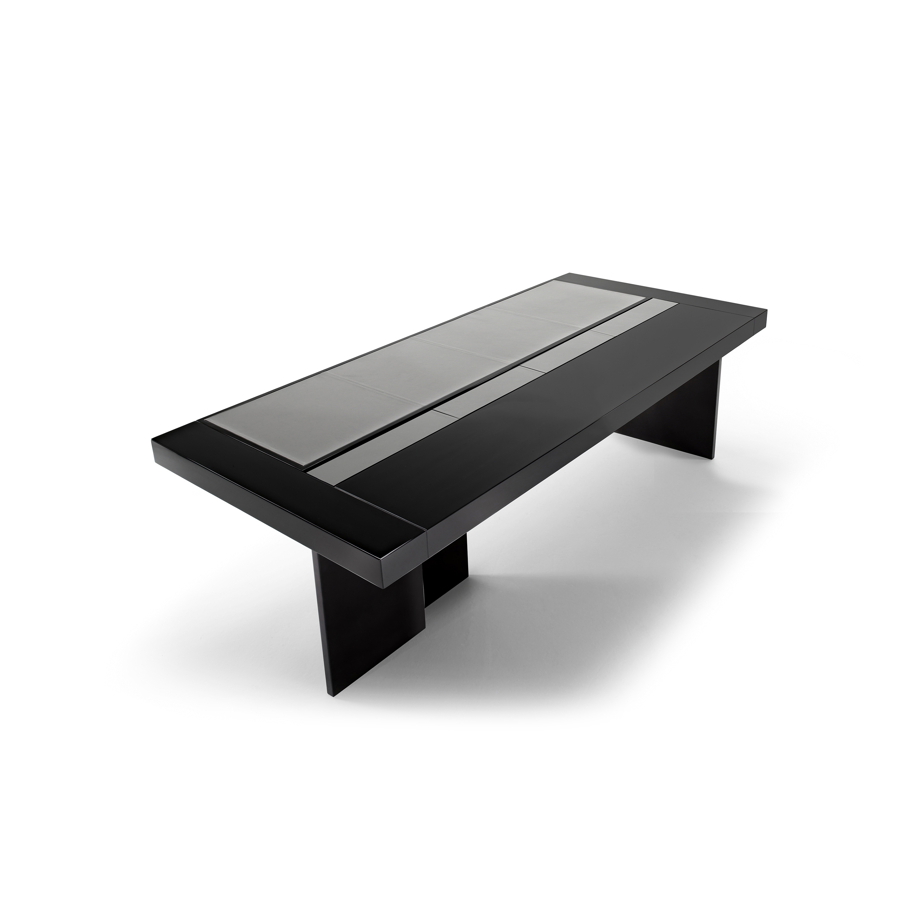 Mostrar el producto Black & More | Desk 200 del fabricante MALERBA