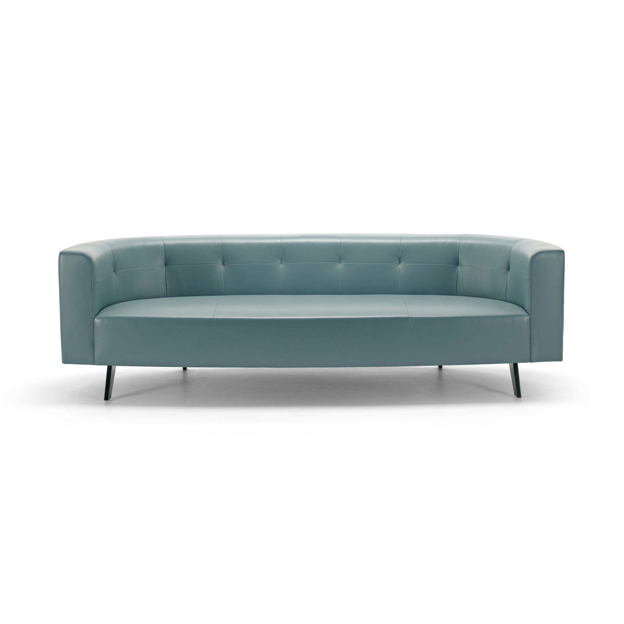 Mostrar el producto Black & More | Oval sofa 254 del fabricante MALERBA