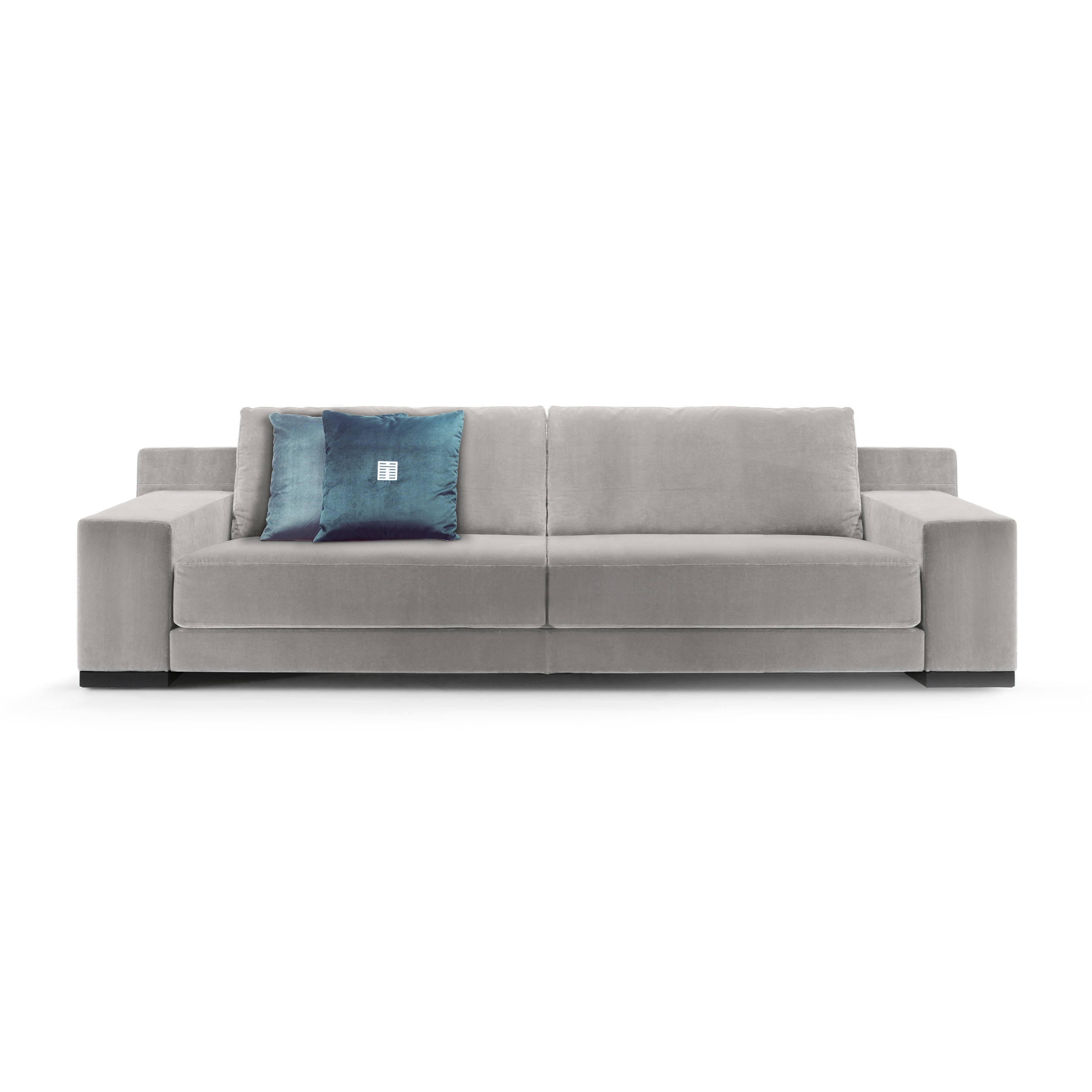 Mostrar el producto Black & More | Sofa 306 del fabricante MALERBA