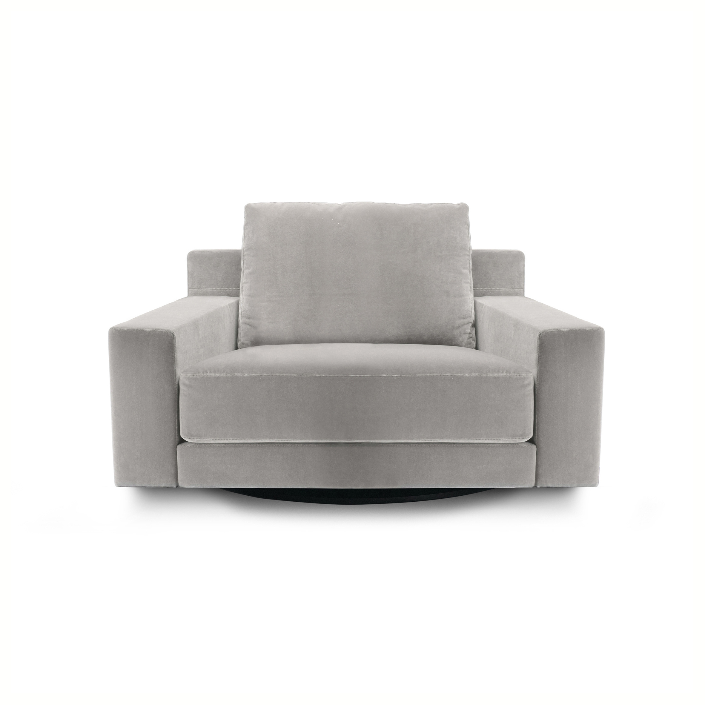 Produkt Black & More | Swiveling arm chair des Herstellers MALERBA anzeigen
